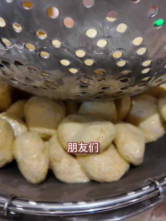 乐从非遗鱼腐,地道美味,传承经典之选!