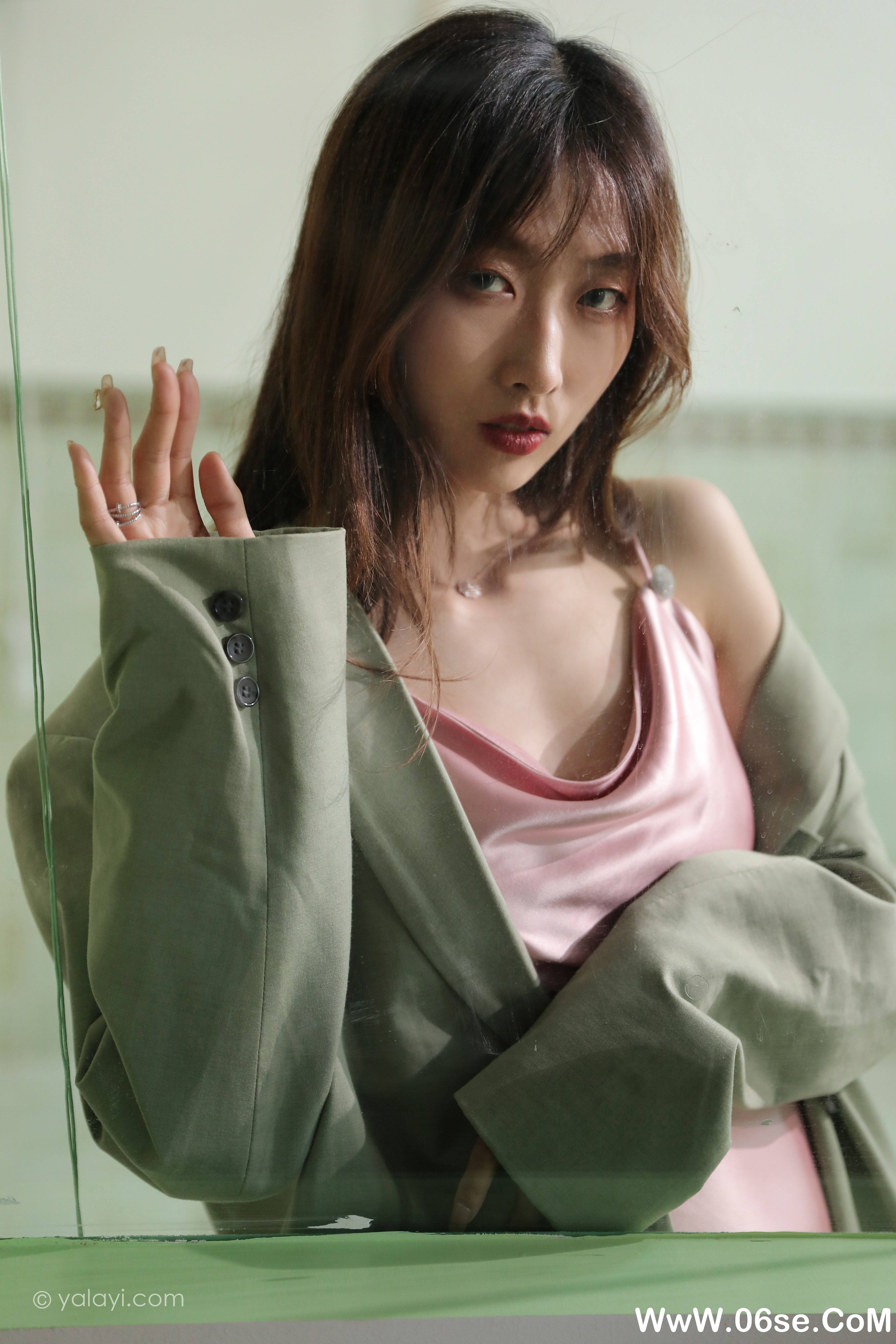 图片[33]-[YALAYI雅拉伊] 2021.05.28 NO.798 佳佳《平心静气》[37+1P307M]-六色网