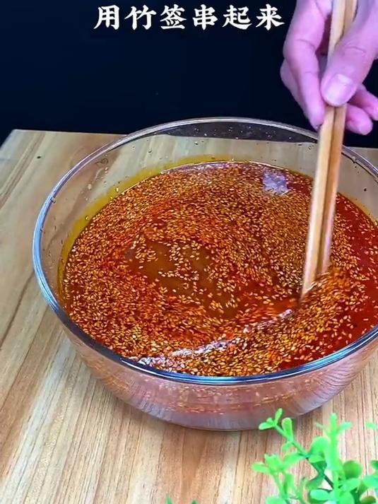 一口入魂！钵钵鸡如何做到麻辣鲜香浸透每一块食材？