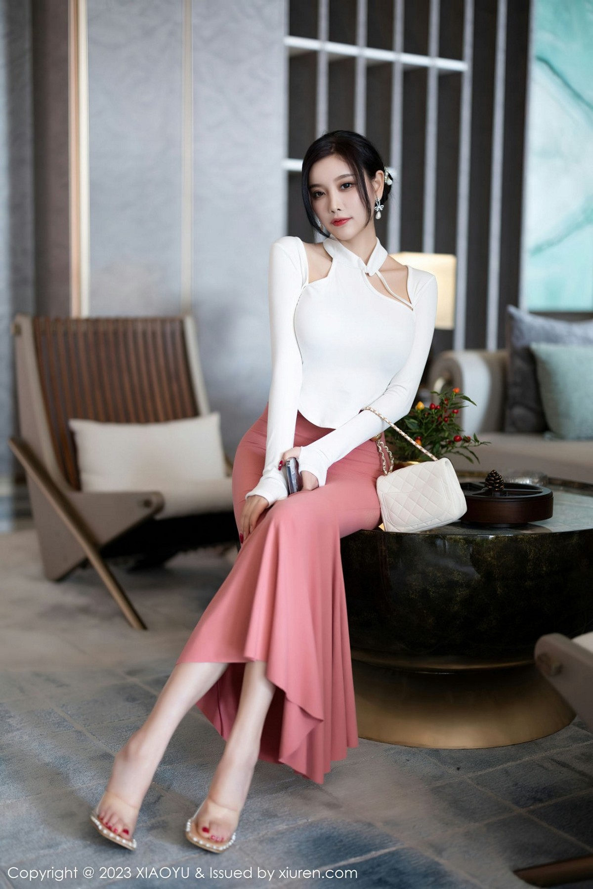 图片[22]-[XIAOYU语画界] 2023.02.14 Vol.965 楊晨晨Yome【91P】-六色网