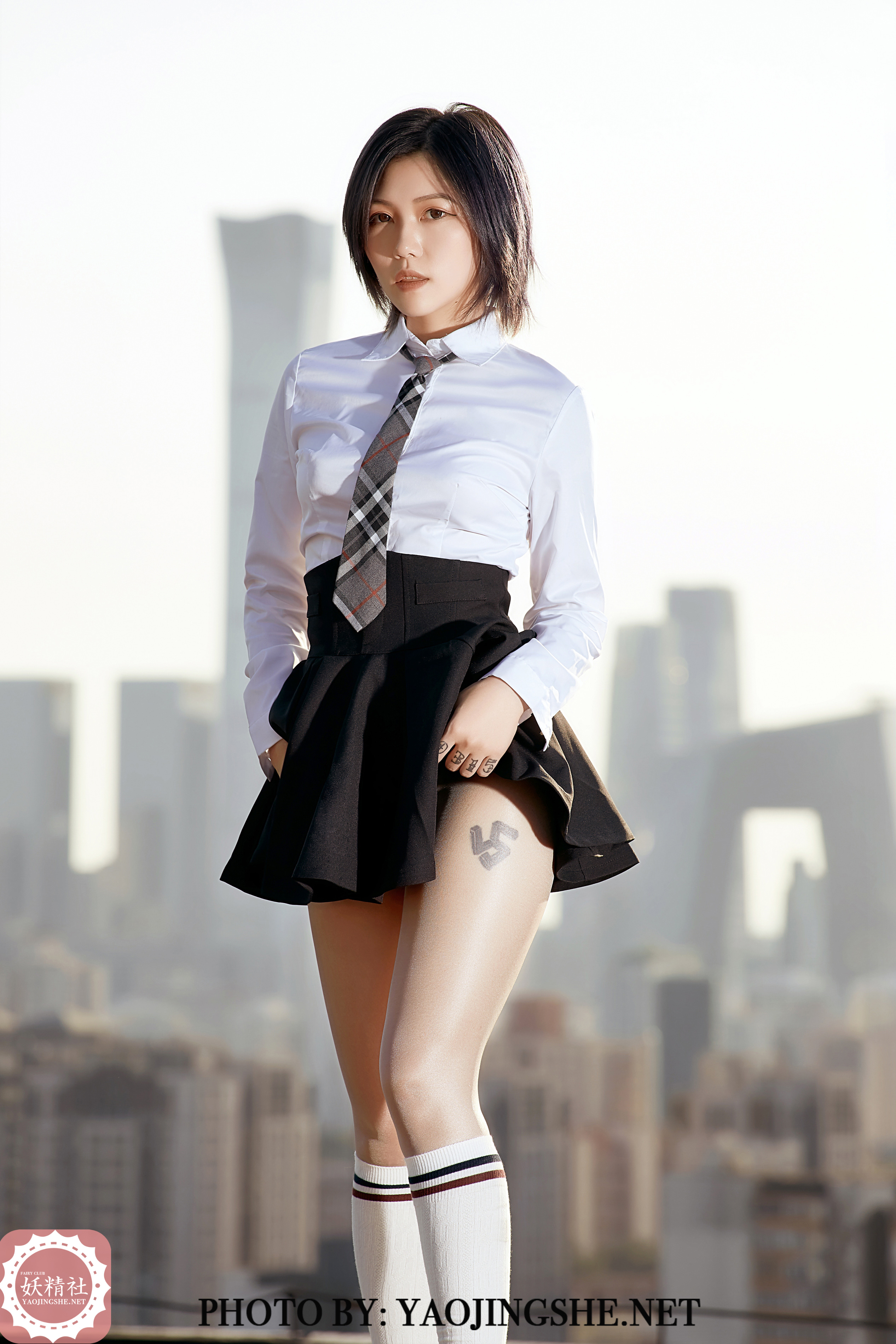 图片[22]-[YaoJingShe 妖精社] 2020.01.07 V2002 菊花 《望京》[40+1P94.7M]-六色网