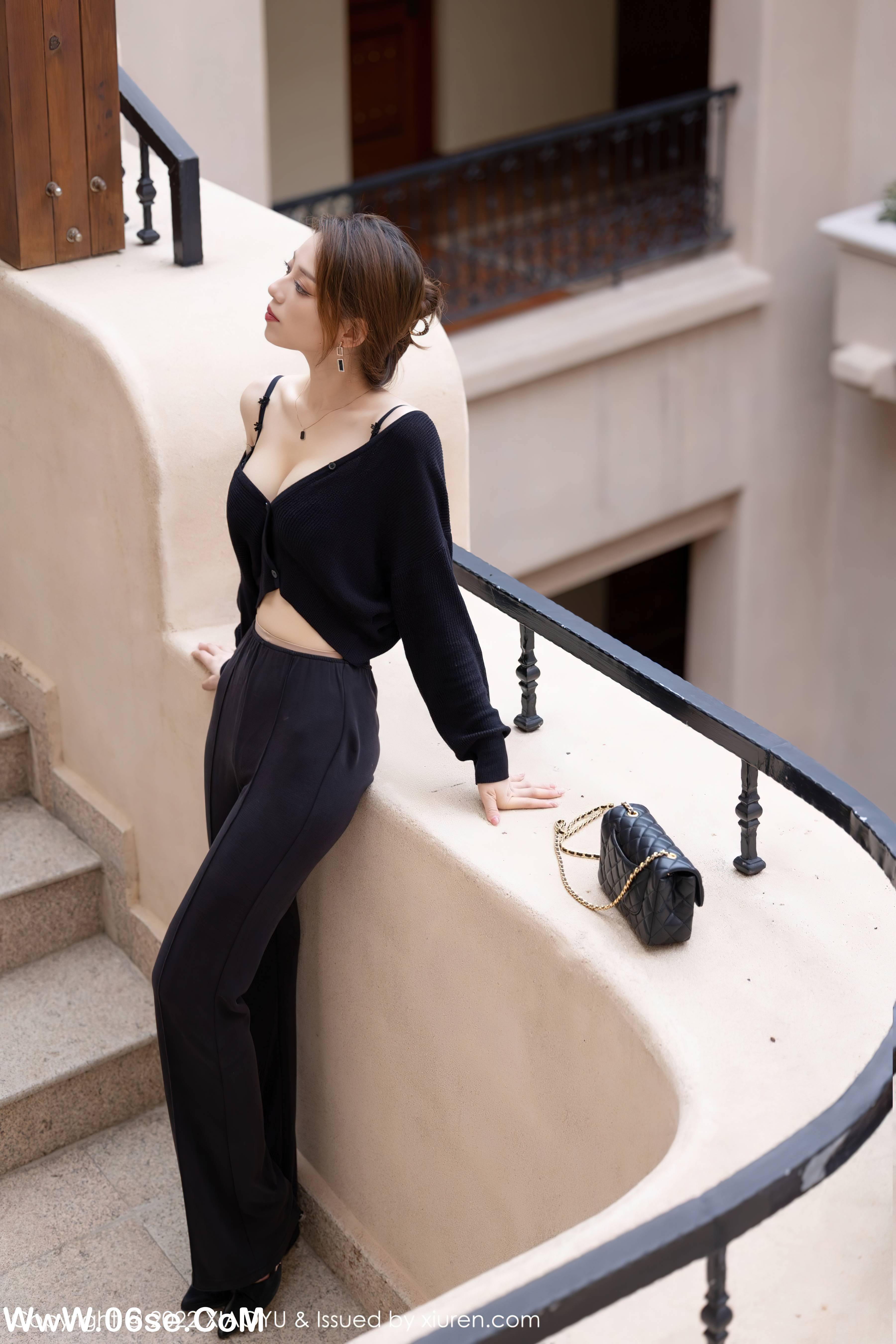 图片[9]-[XIAOYU语画界] 2022.01.24 NO.703 言沫[80+1P755M]-六色网