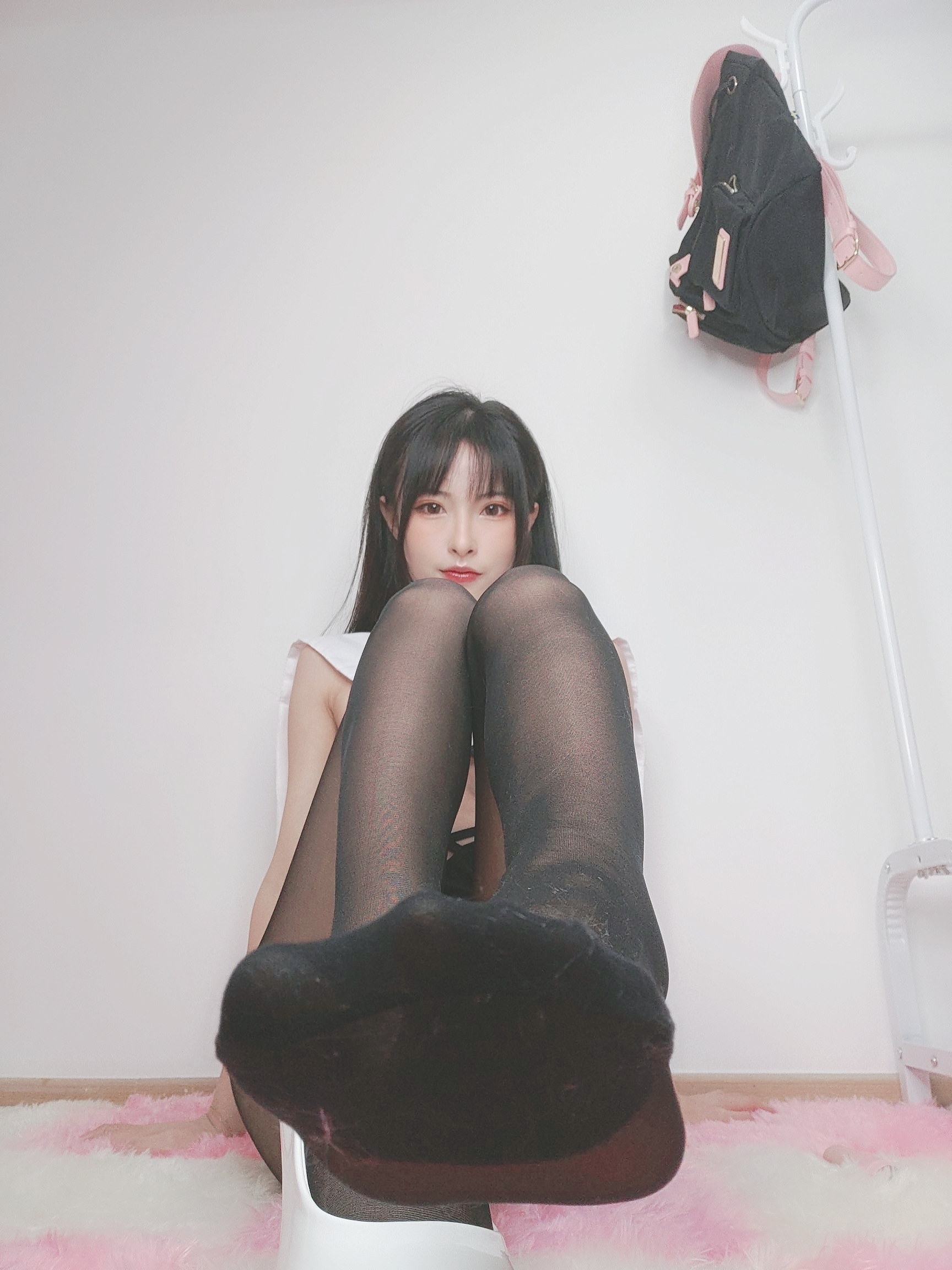 图片[23]-清水由乃 NO.012 – 黑丝修女[29P+3V66M]-六色网