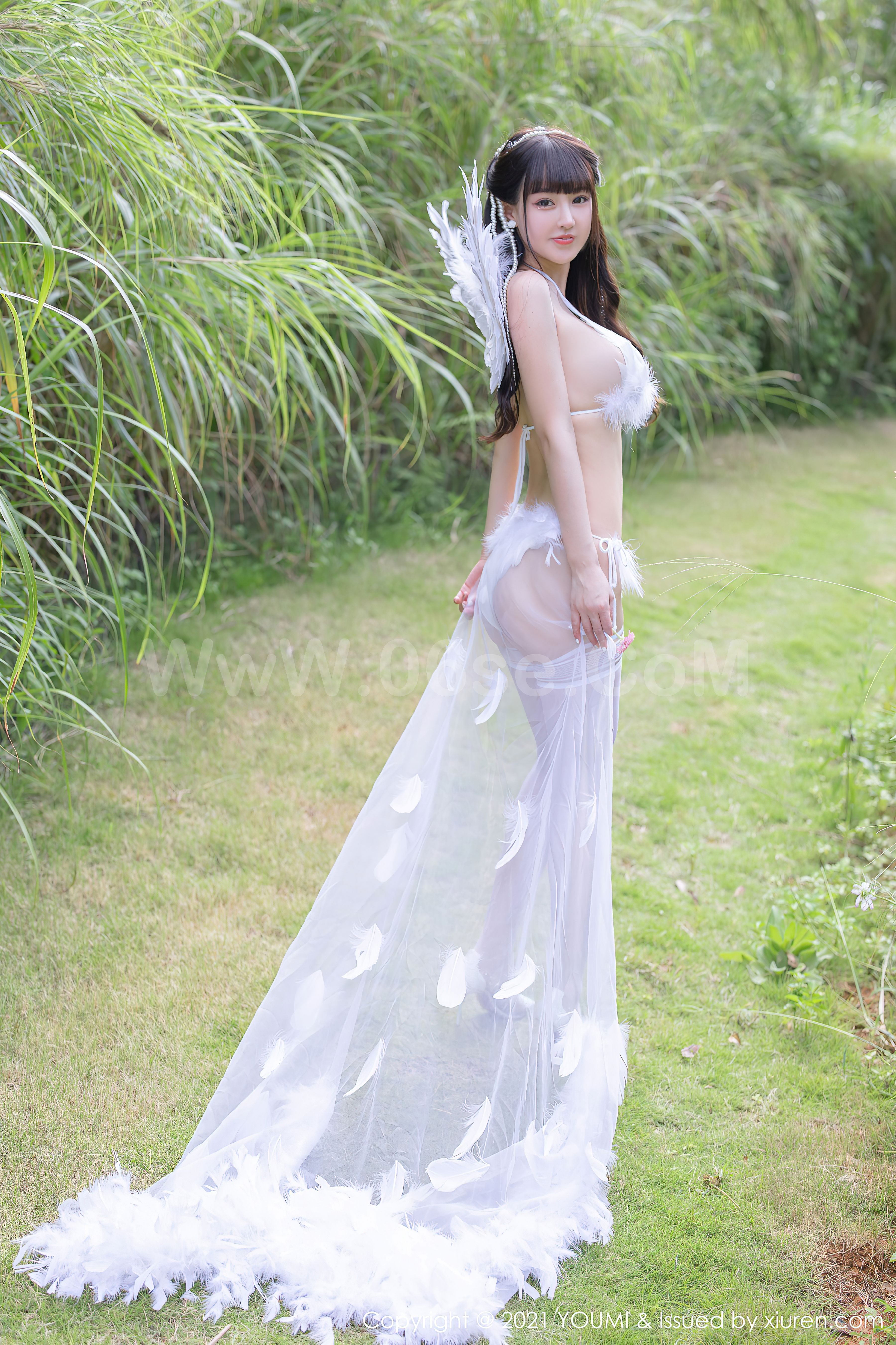 图片[11]-YouMi Vol.691 Zhu Ke Er (朱可儿Flower)-六色网