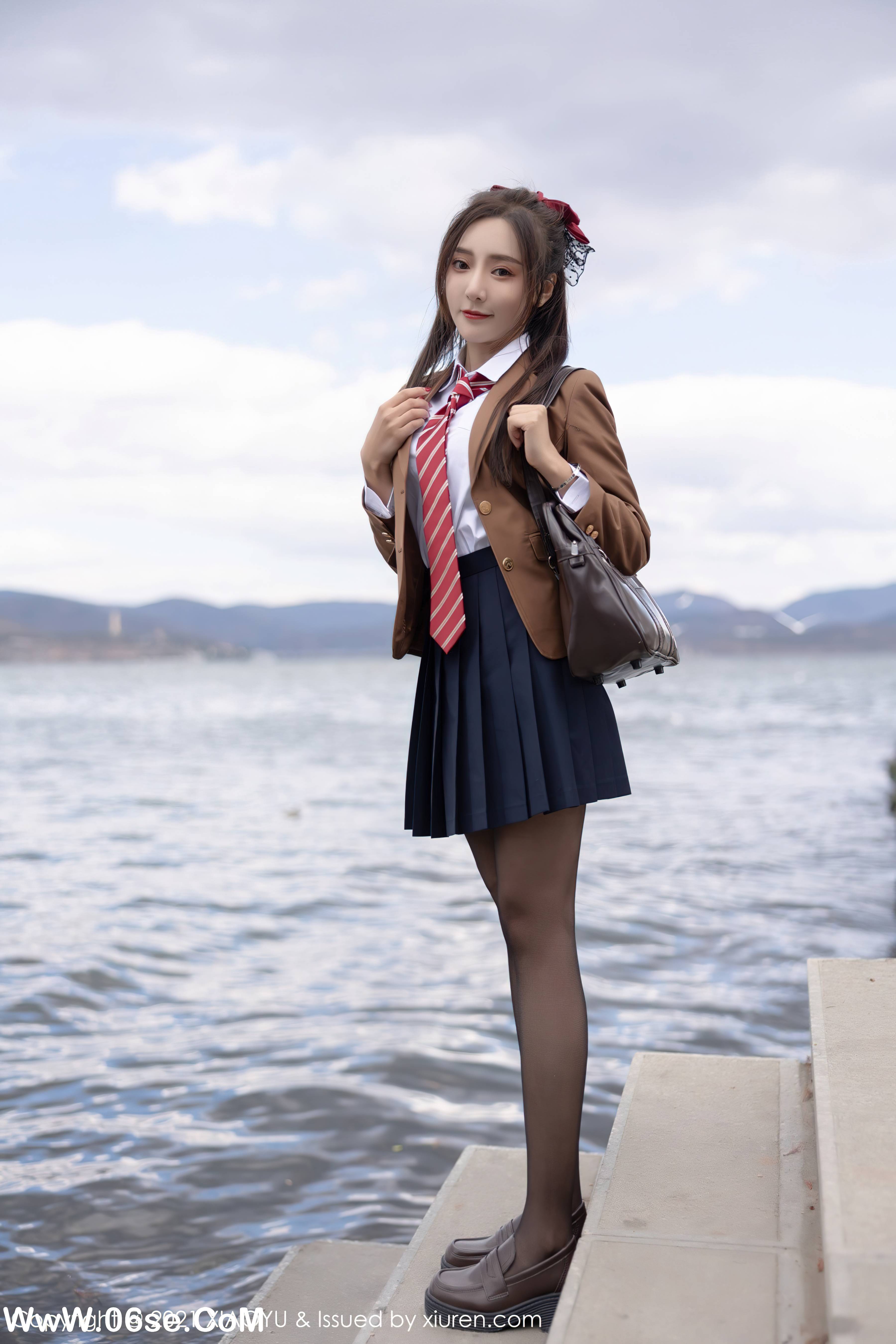 图片[3]-[XIAOYU语画界] 2021.12.28 NO.685 王馨瑶[80+1P669M]-六色网
