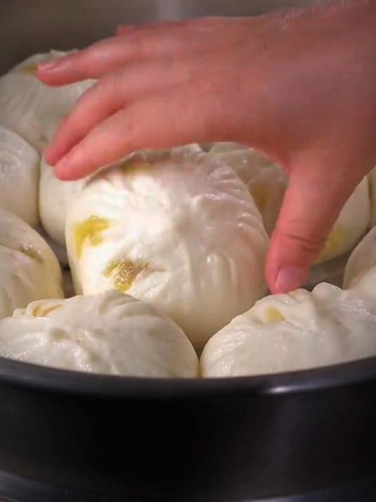 一看就会的包子做法
