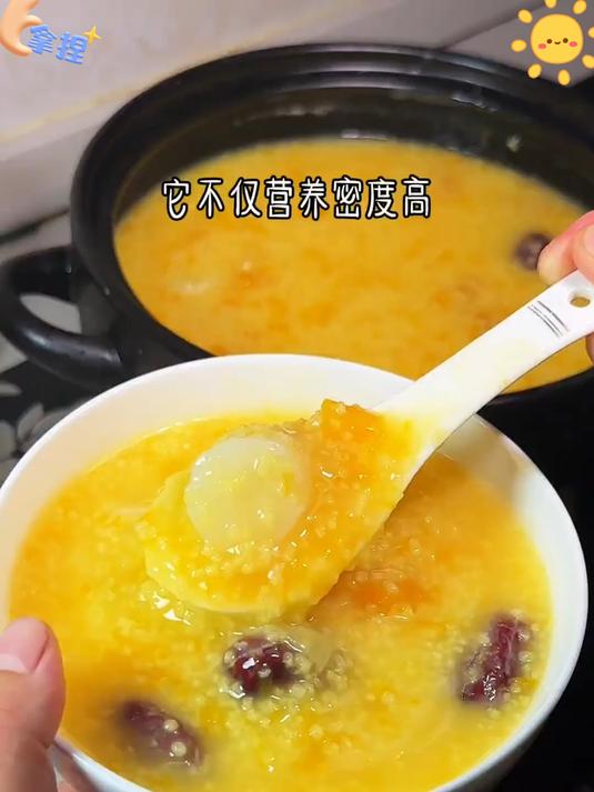 它曾是主要粮食由狗尾草驯化而成！_ 小米_ 粟米_ 小米粥_ 粮食