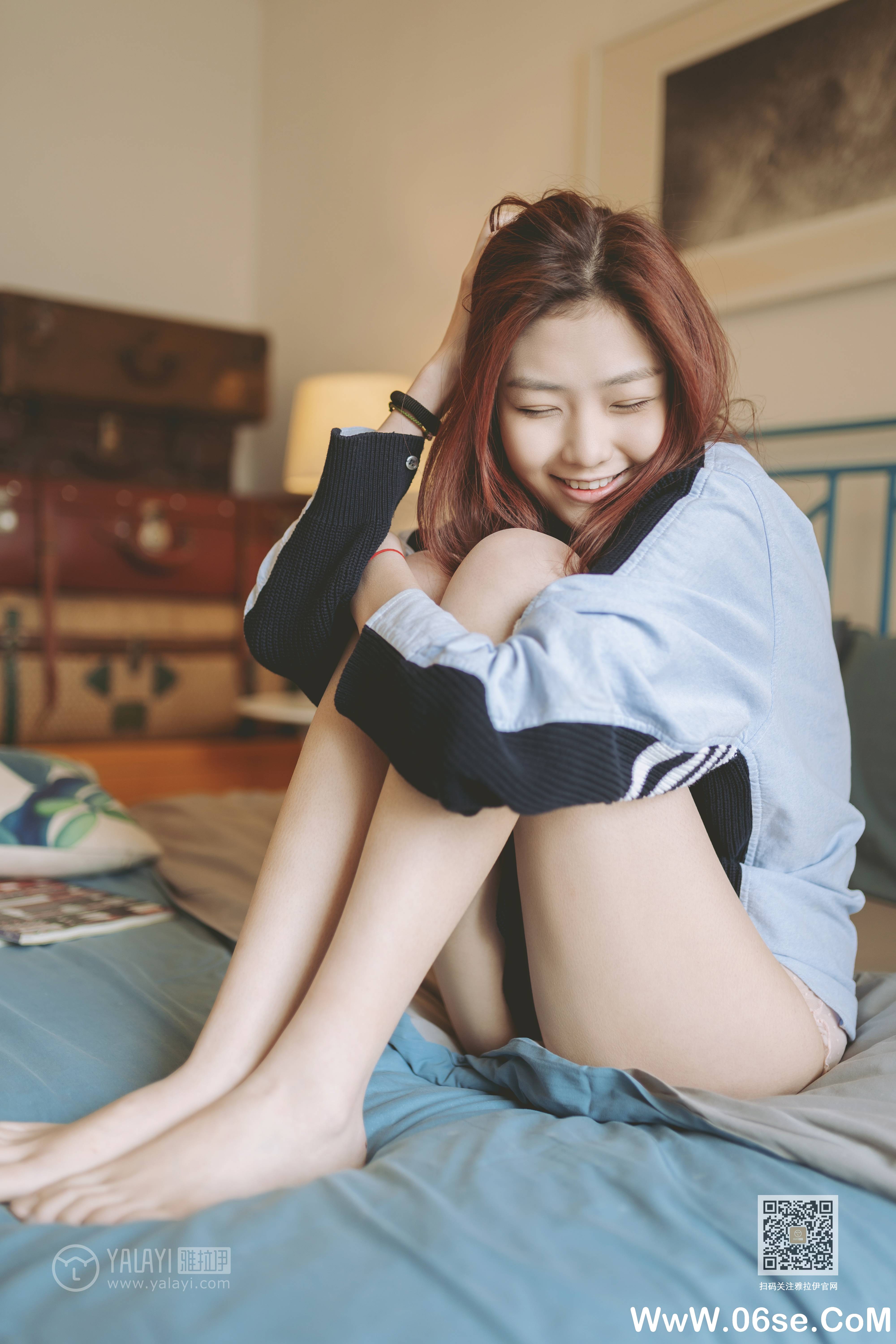 图片[10]-[YALAYI雅拉伊] 2020.04.21 NO.611 鸭鸭《你还要生气吗(1)》[41P+1P311M]-六色网