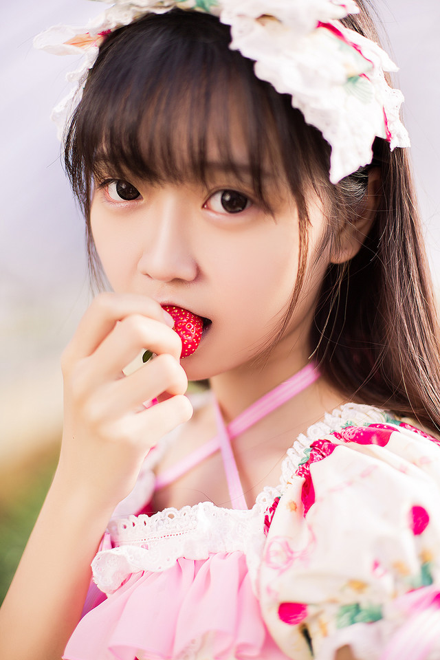 图片[3]-草莓姑娘-六色网