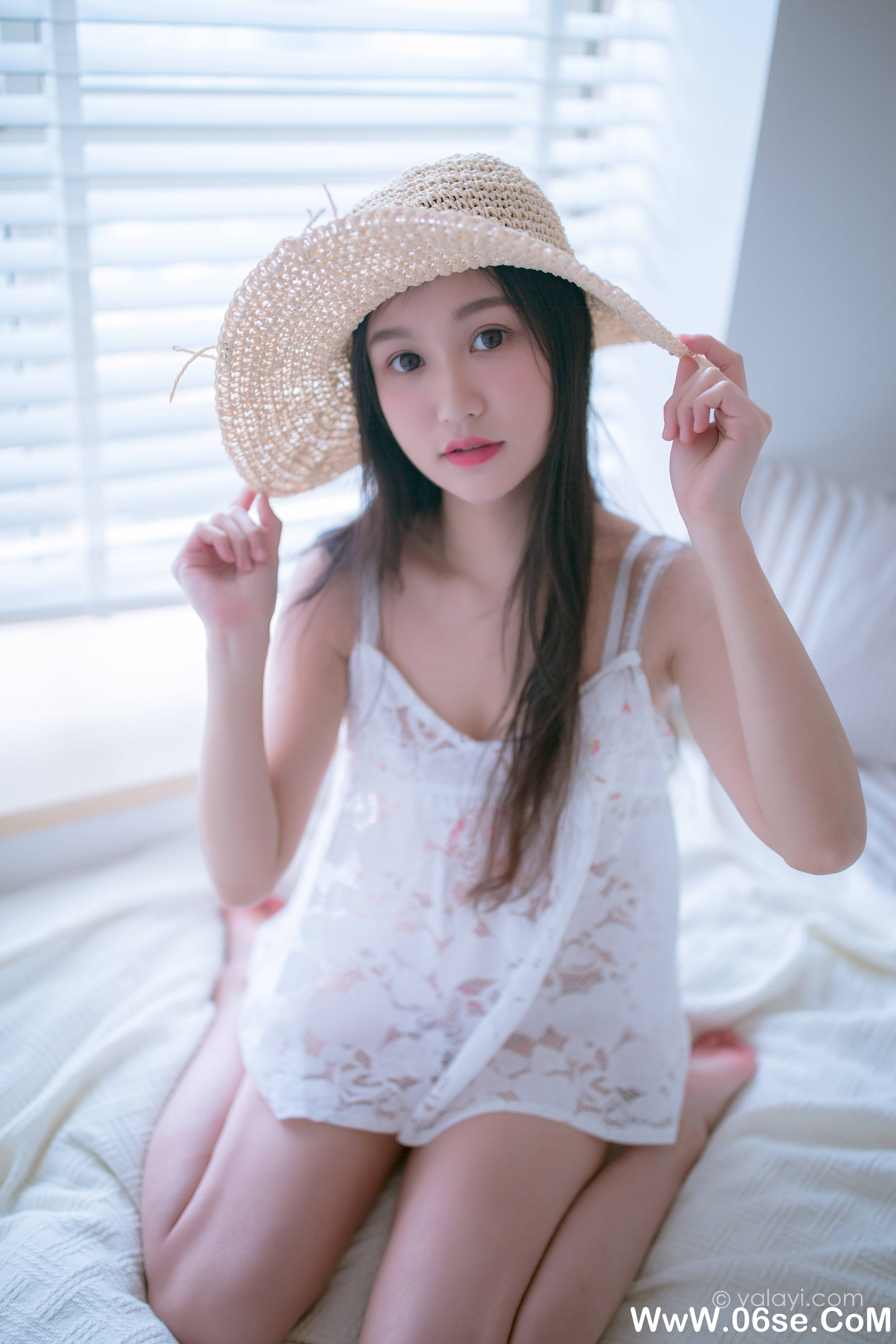 图片[23]-[YALAYI雅拉伊] 2021.06.11 NO.802 仙儿《羞花》[57+1P372M]-六色网