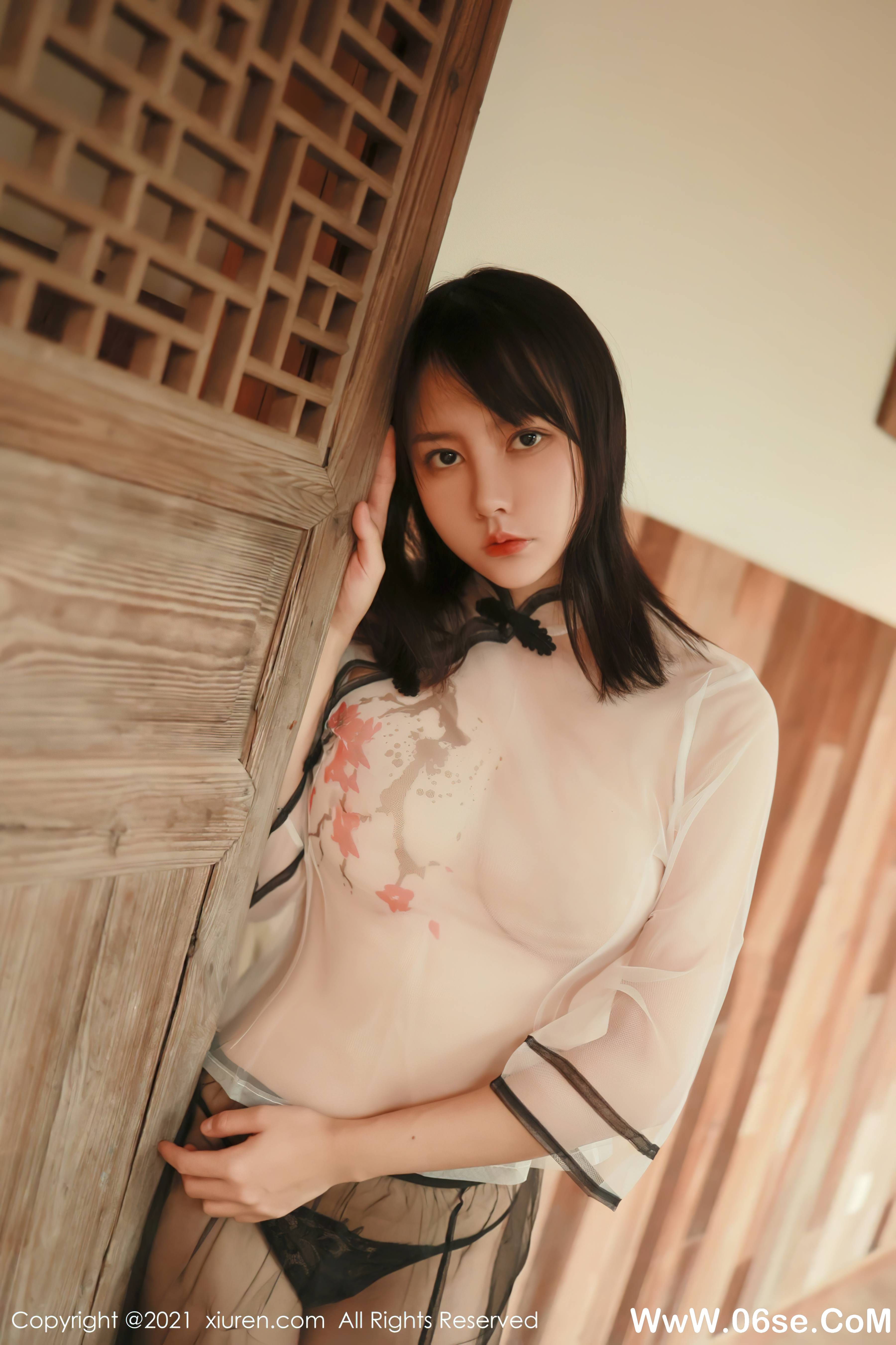 图片[30]-[XIUREN秀人网] 2021.11.18 NO.4234 韩希蕾[41+1P493M]-六色网