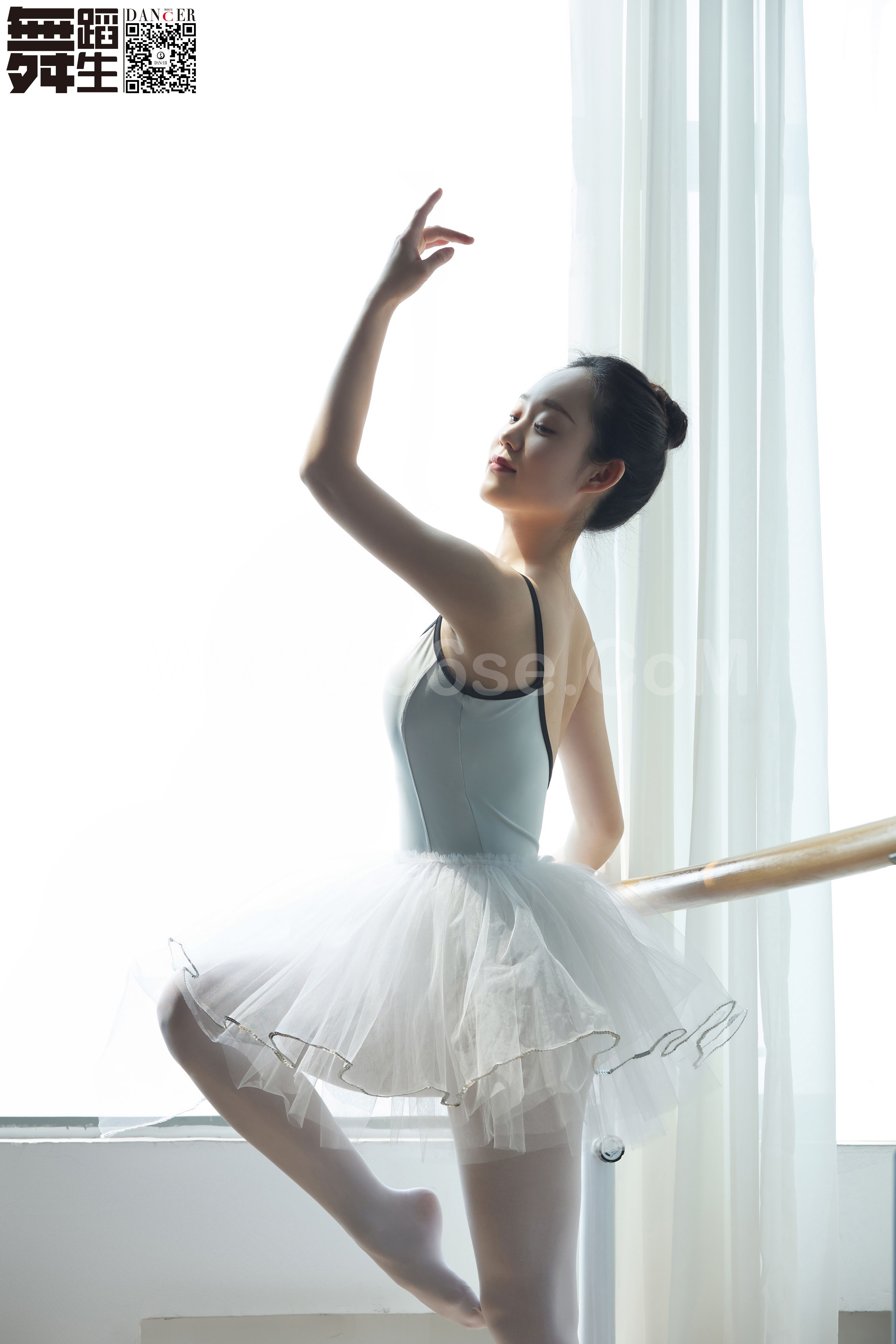 图片[20]-[GALLI嘉丽]舞蹈生日记 110 – 阳光芭蕾[47P／307MB]-六色网