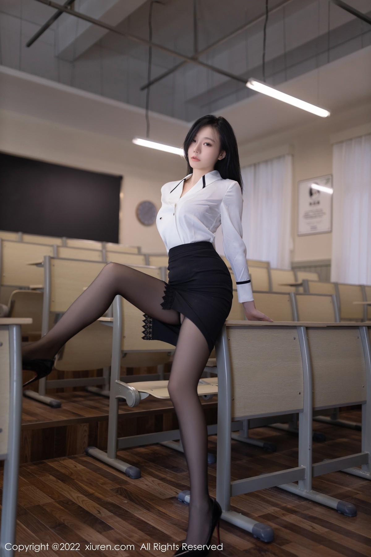 图片[7]-【XiuRen秀人网】2022.09.27 Vol.5650 安然anran【76P】-六色网