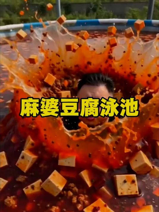 麻婆豆腐