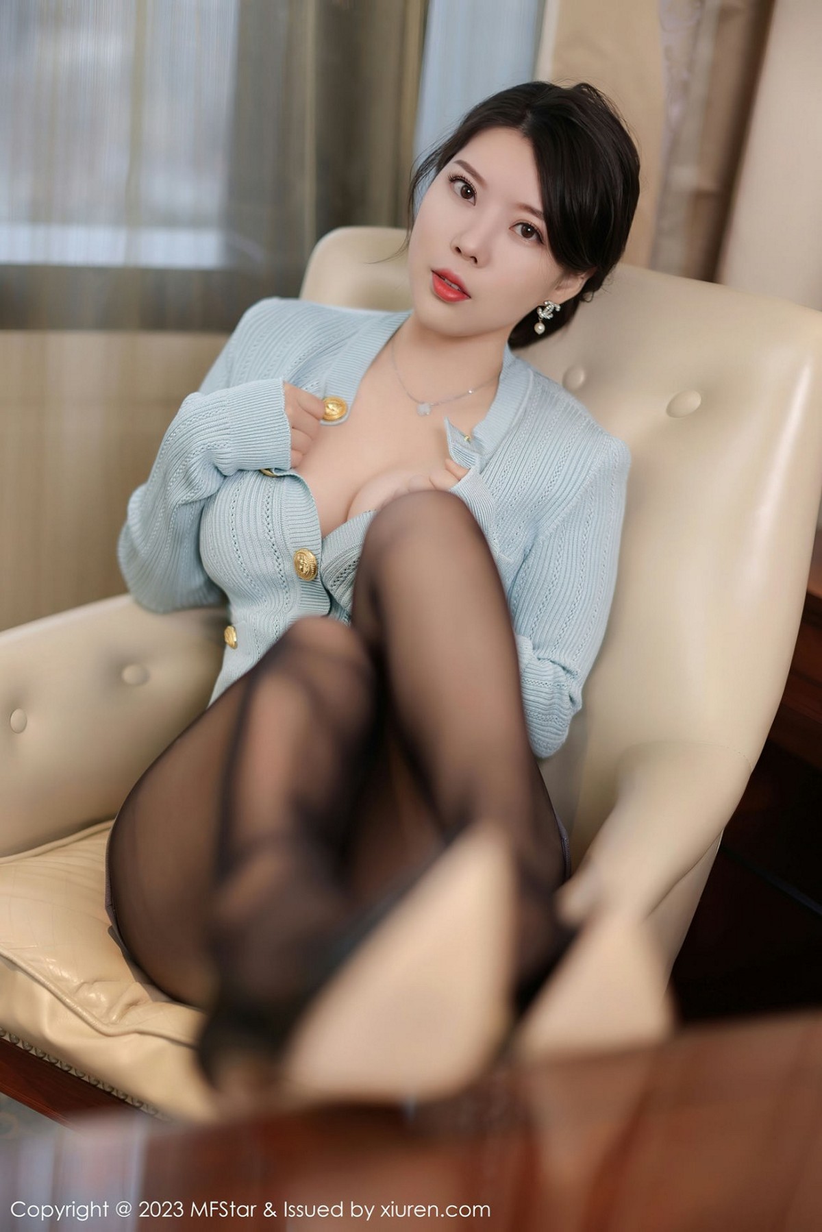 图片[19]-【MFStar模范学院】2023.01.19 Vol.582 白茹雪【60P】-六色网