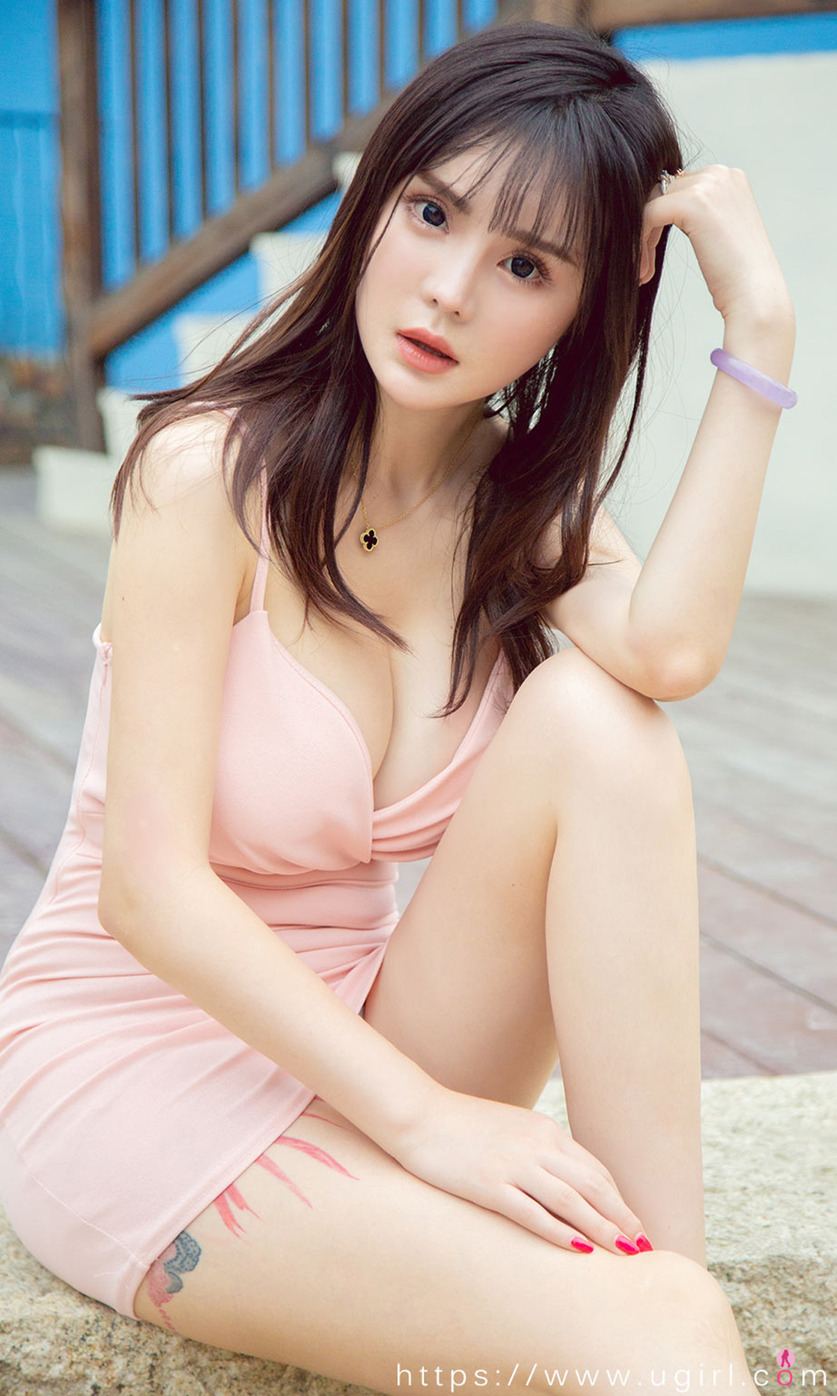 图片[13]-[Ugirls爱尤物] No.2063 Yuki又又-六色网