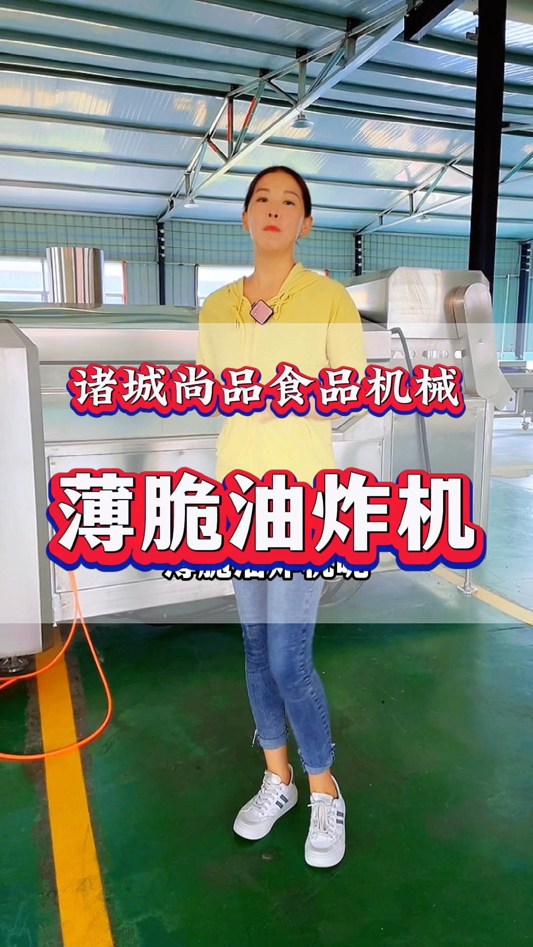 全自动薄脆油炸机专用设备包邮到家