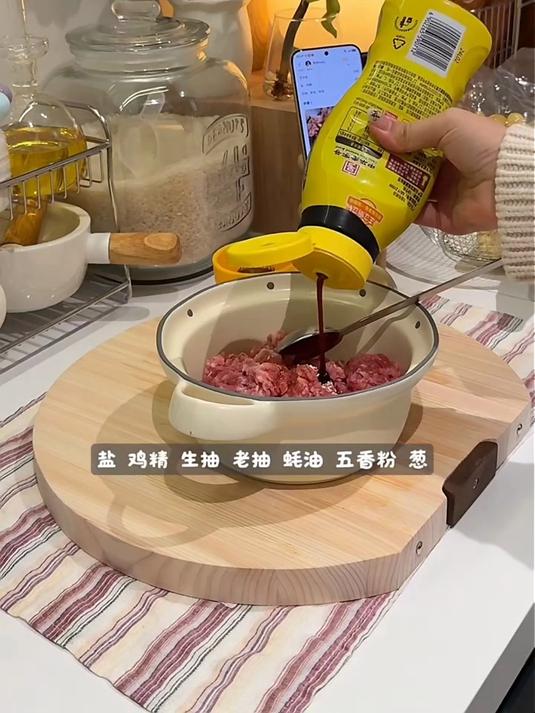 光头佬联圣 饺子皮 200g*3包 200g/包约45张 超薄水晶蒸饺皮蒸饺煎饺锅贴皮