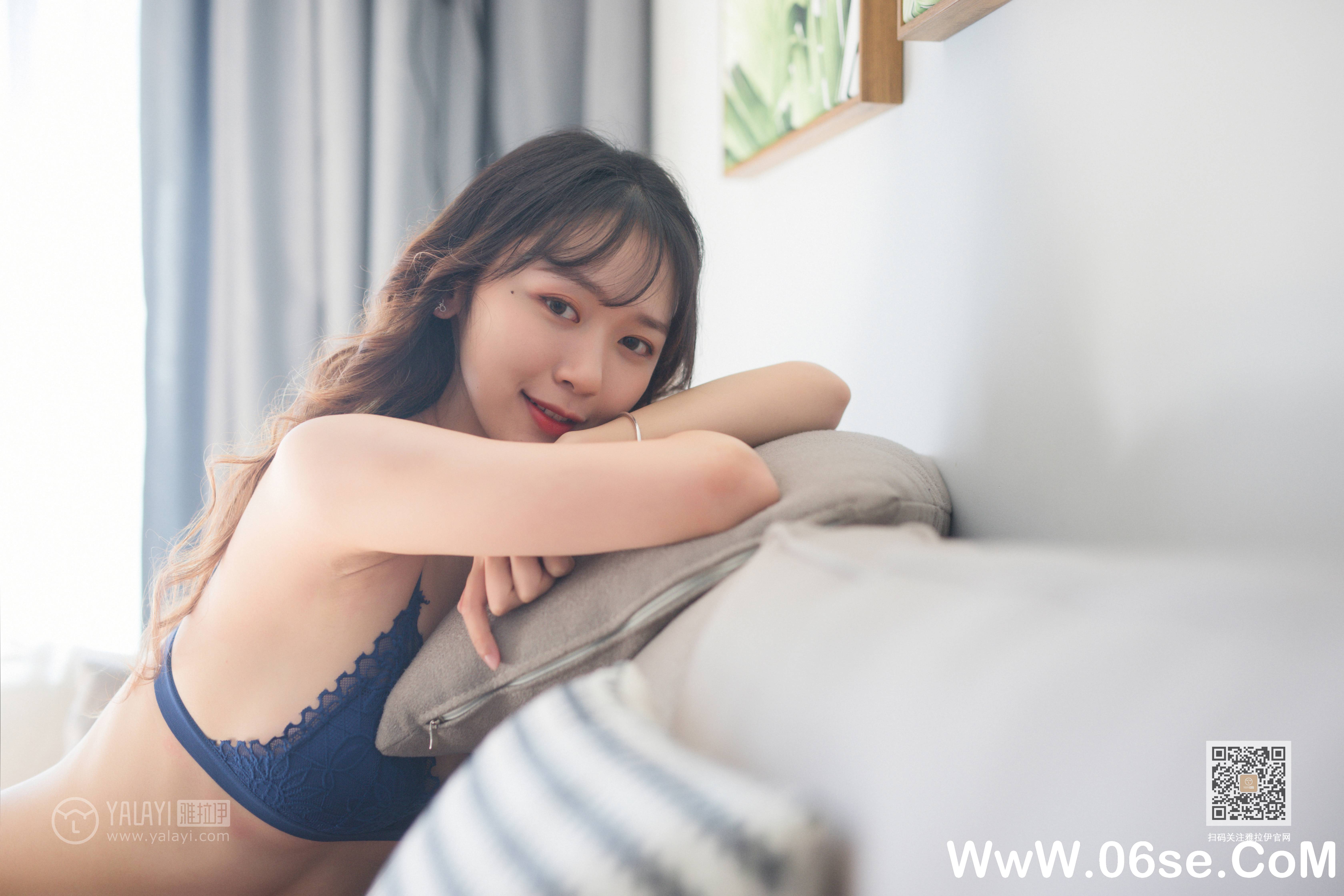 图片[15]-[YALAYI雅拉伊] 2020.03.09 NO.568 晓琳《想见你》[48P+1P737M]-六色网