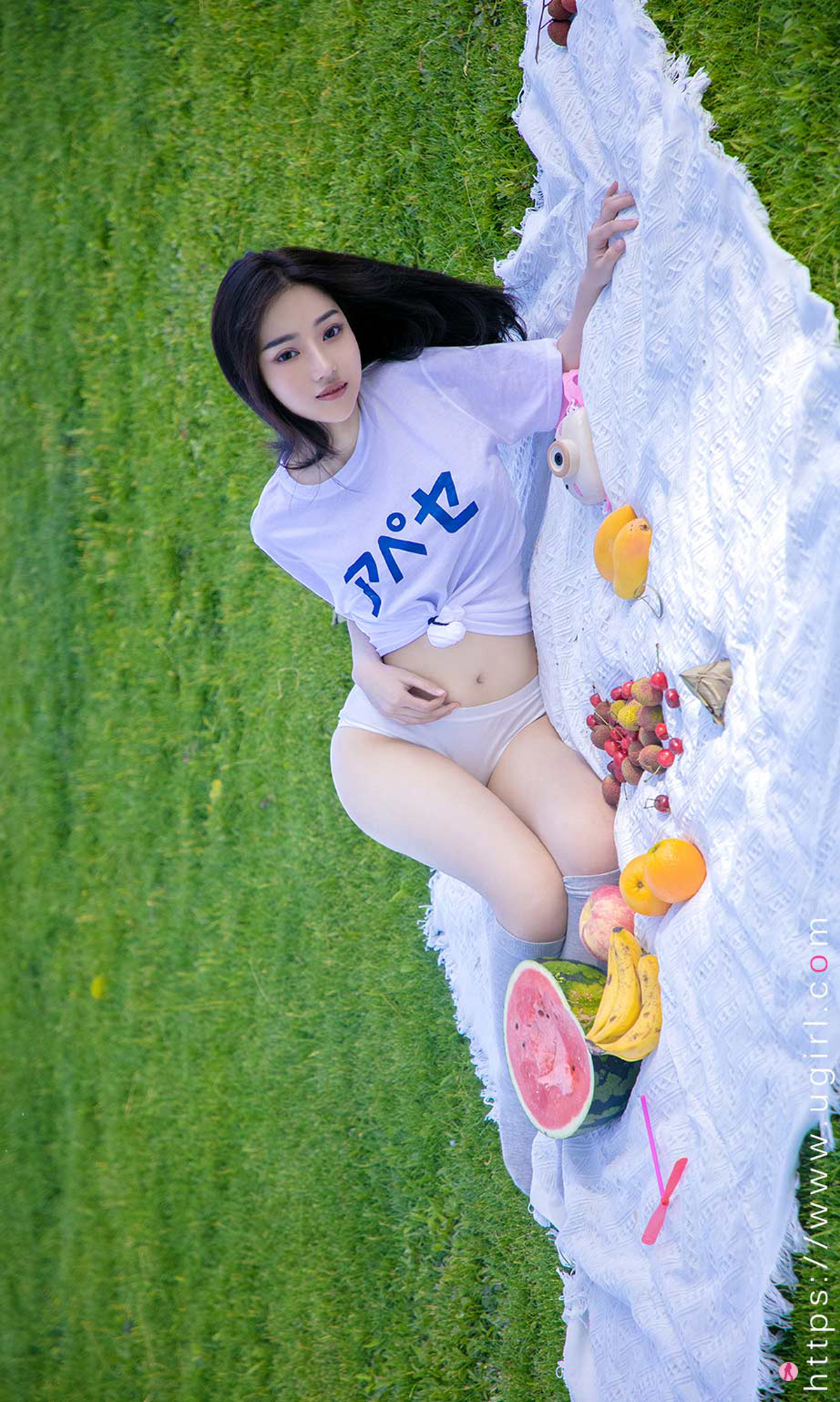 图片[18]-[Ugirls爱尤物] No.2110 西门小玉-六色网