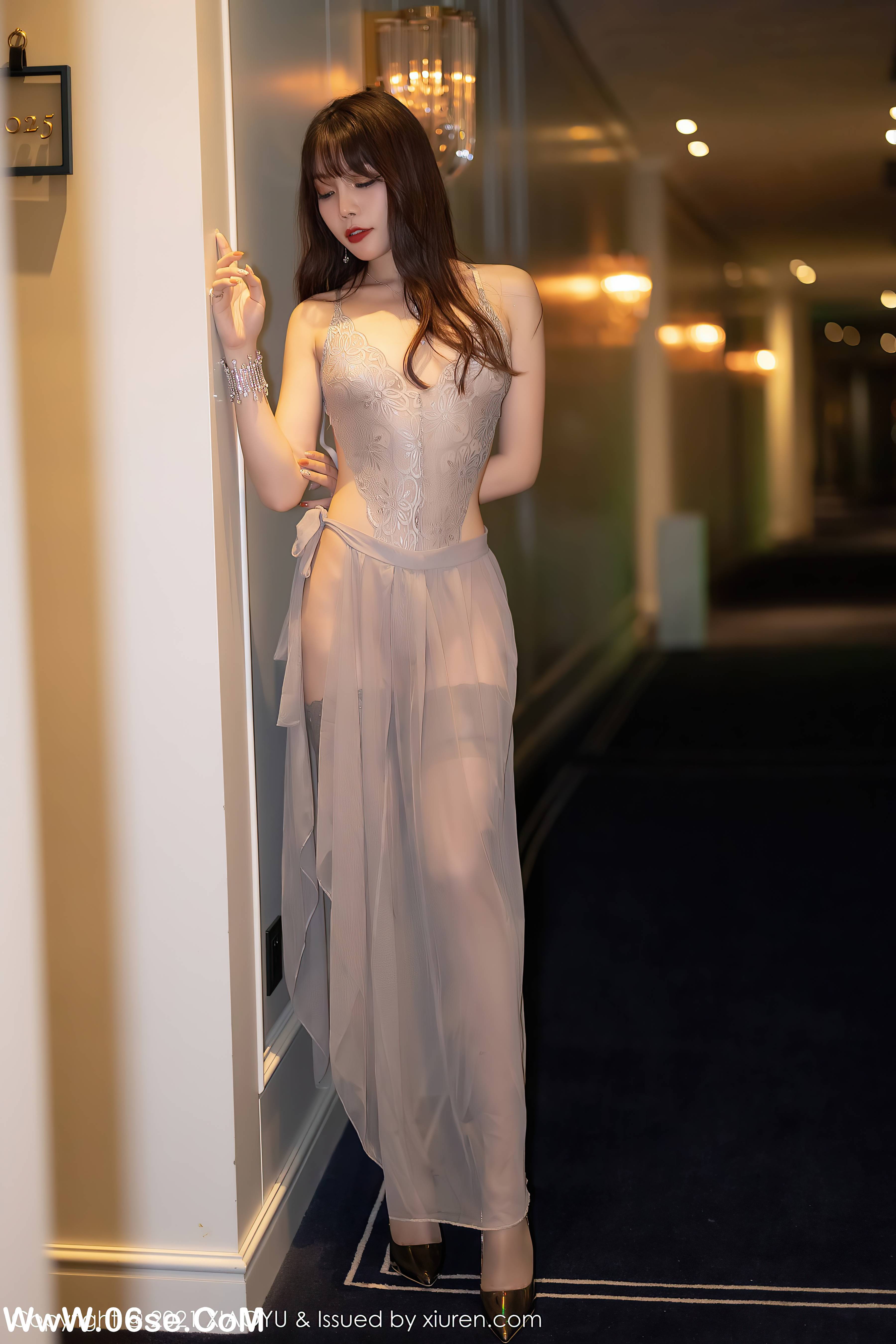 图片[4]-[XIAOYU语画界] 2021.04.19 NO.510 芝芝Booty[90+1P762M]-六色网