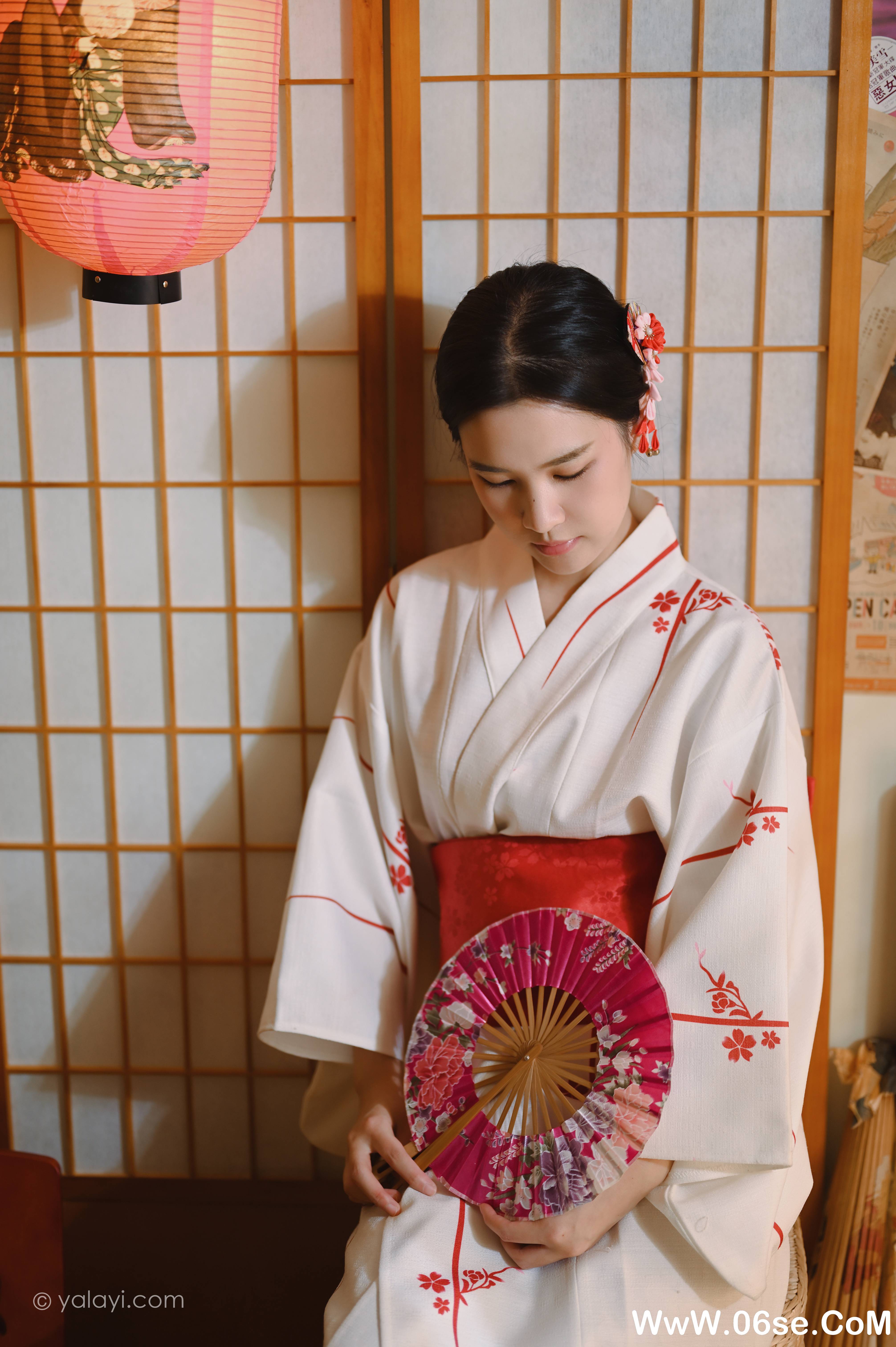 图片[20]-[YALAYI雅拉伊] 2020.12.02 NO.734 方岚《和敬清寂》[35P+1P538M]-六色网