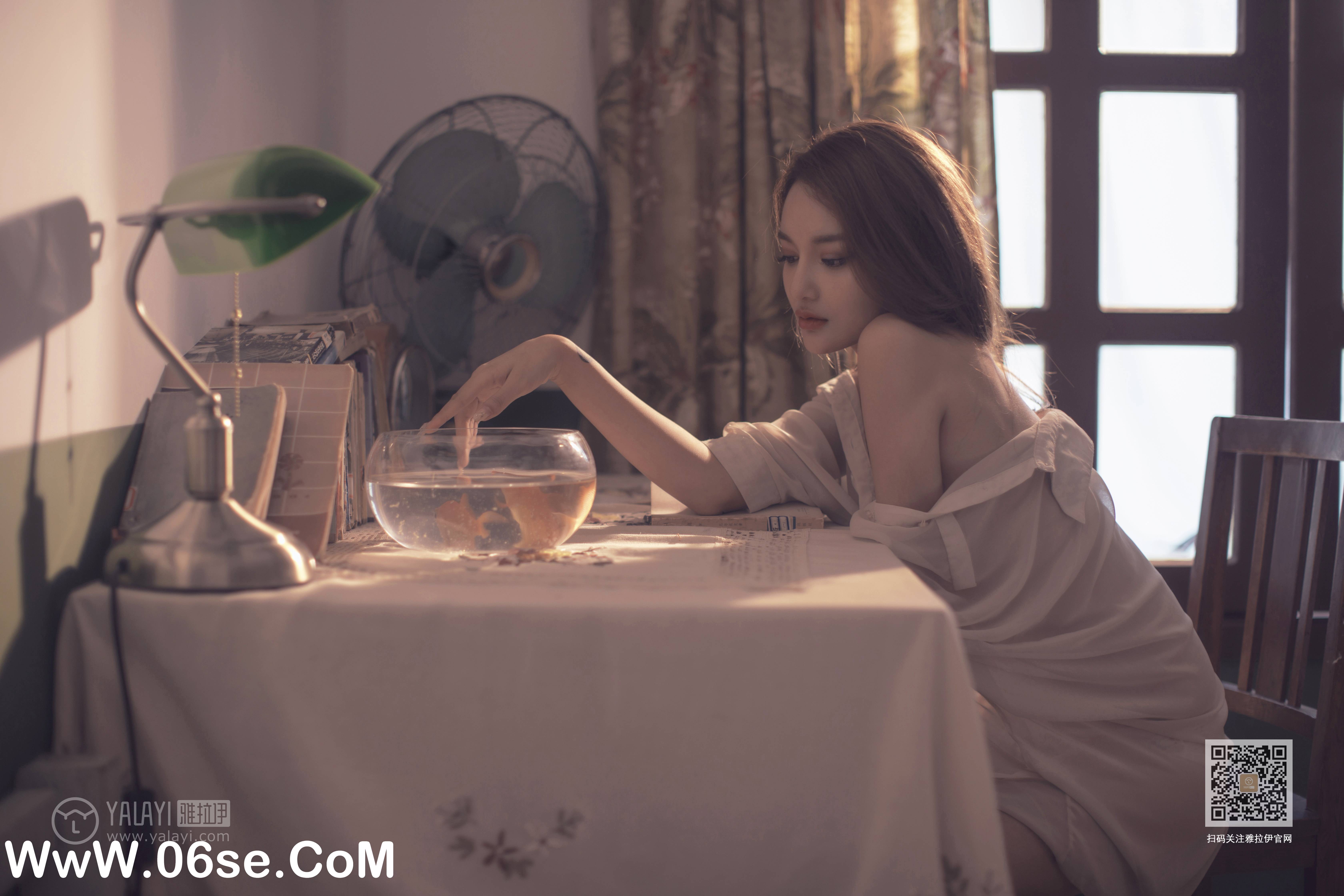 图片[40]-[YALAYI雅拉伊] No.430 慧儿-六色网