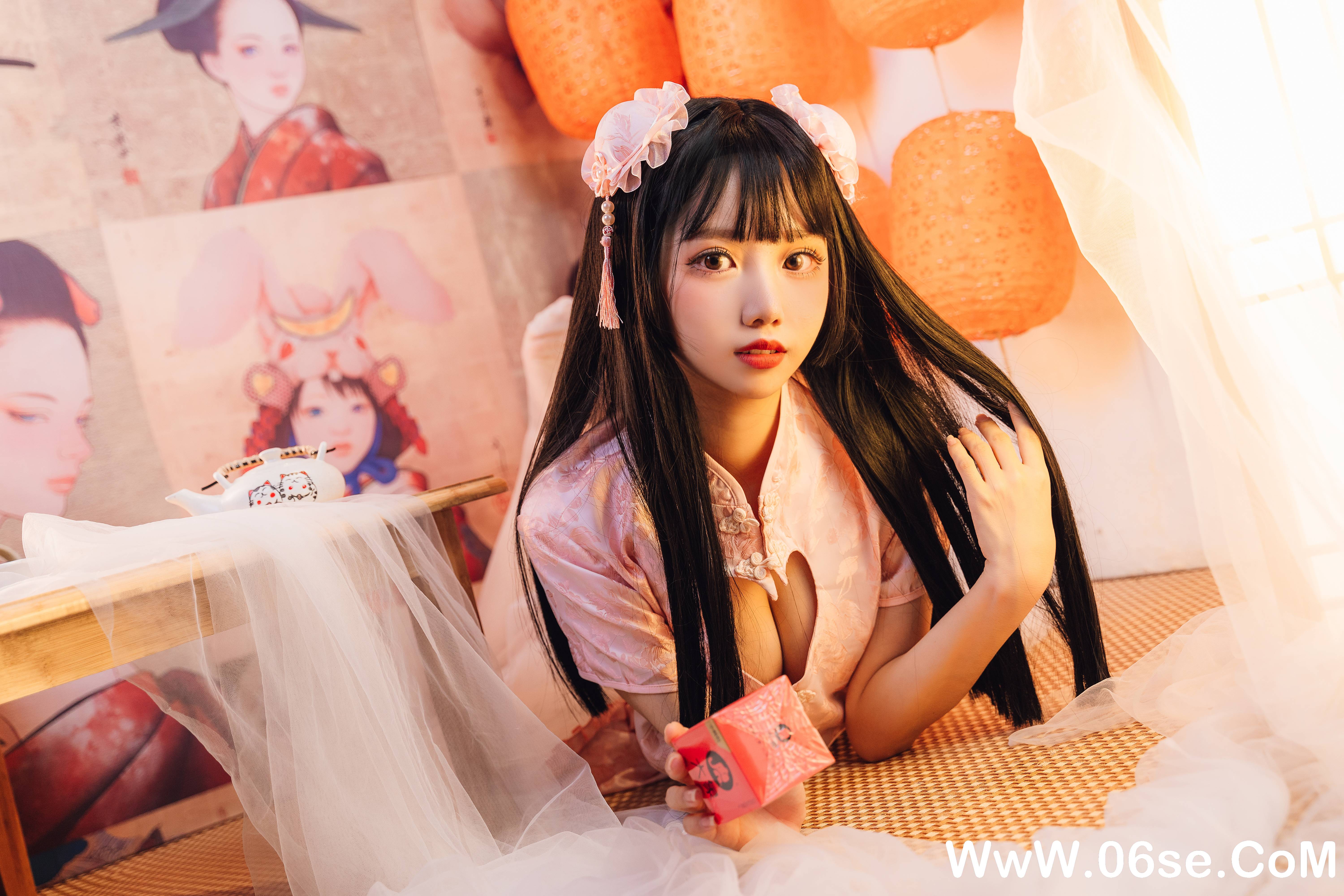 图片[17]-果咩酱w NO.018 – 中国风[21P294M]-六色网