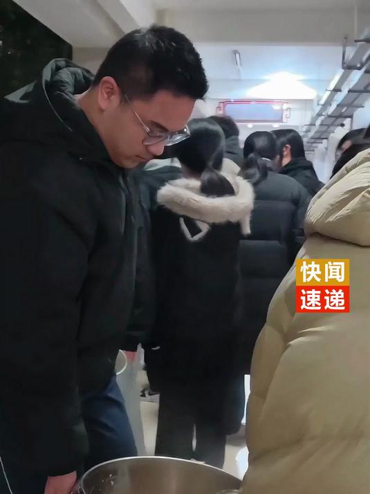 这份甜酒汤圆，是学生时代温暖的回忆呀～