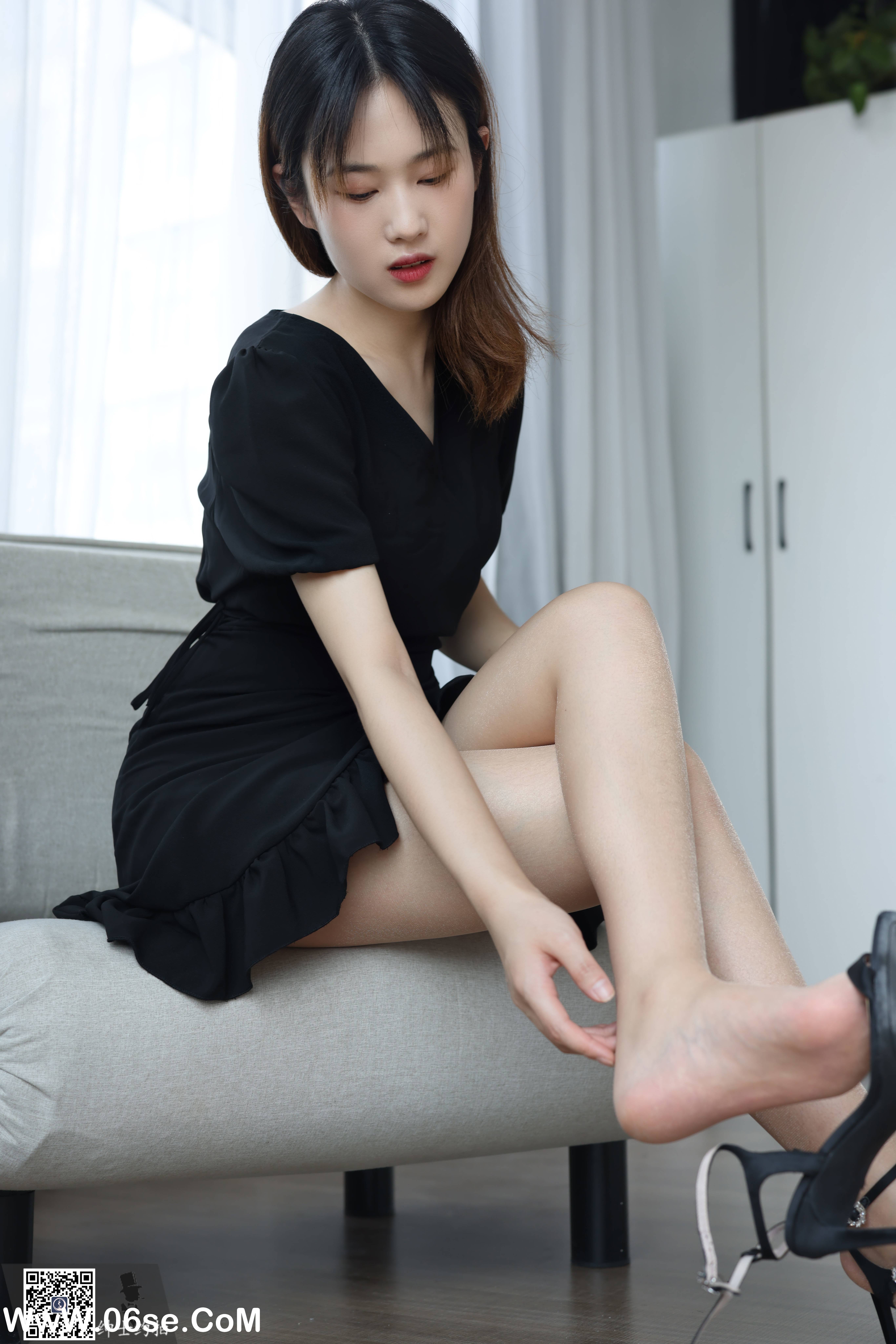 图片[14]-SHENSHI绅士 – SS028 娜扎[46P240M]-六色网