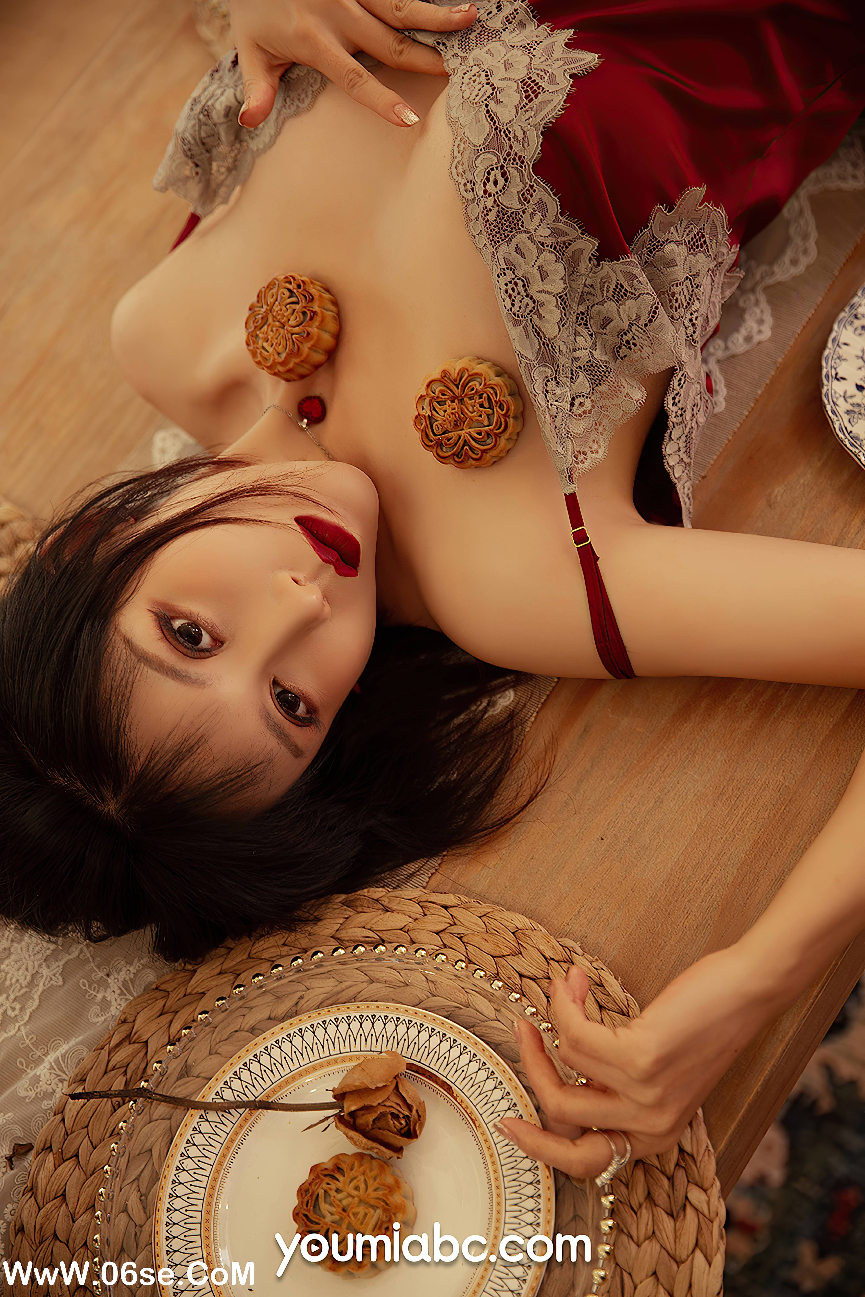 图片[32]-[YouMi尤蜜] 2020.09.30 美体盛宴 安妮斯朵拉[43+1P878M]-六色网