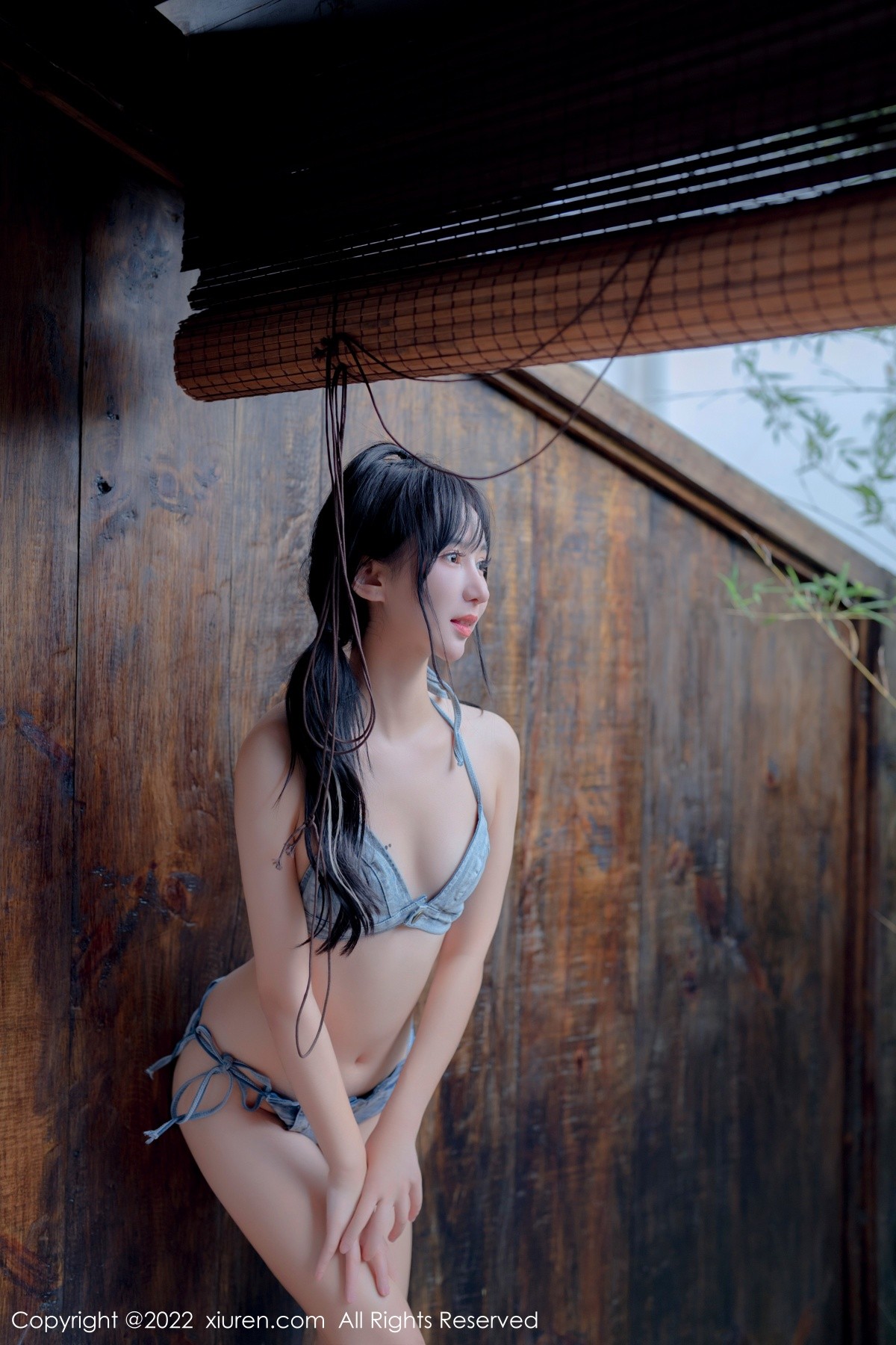 图片[11]-【XiuRen秀人網】2022.09.06 Vol.5548 小果凍兒【71P】-六色网