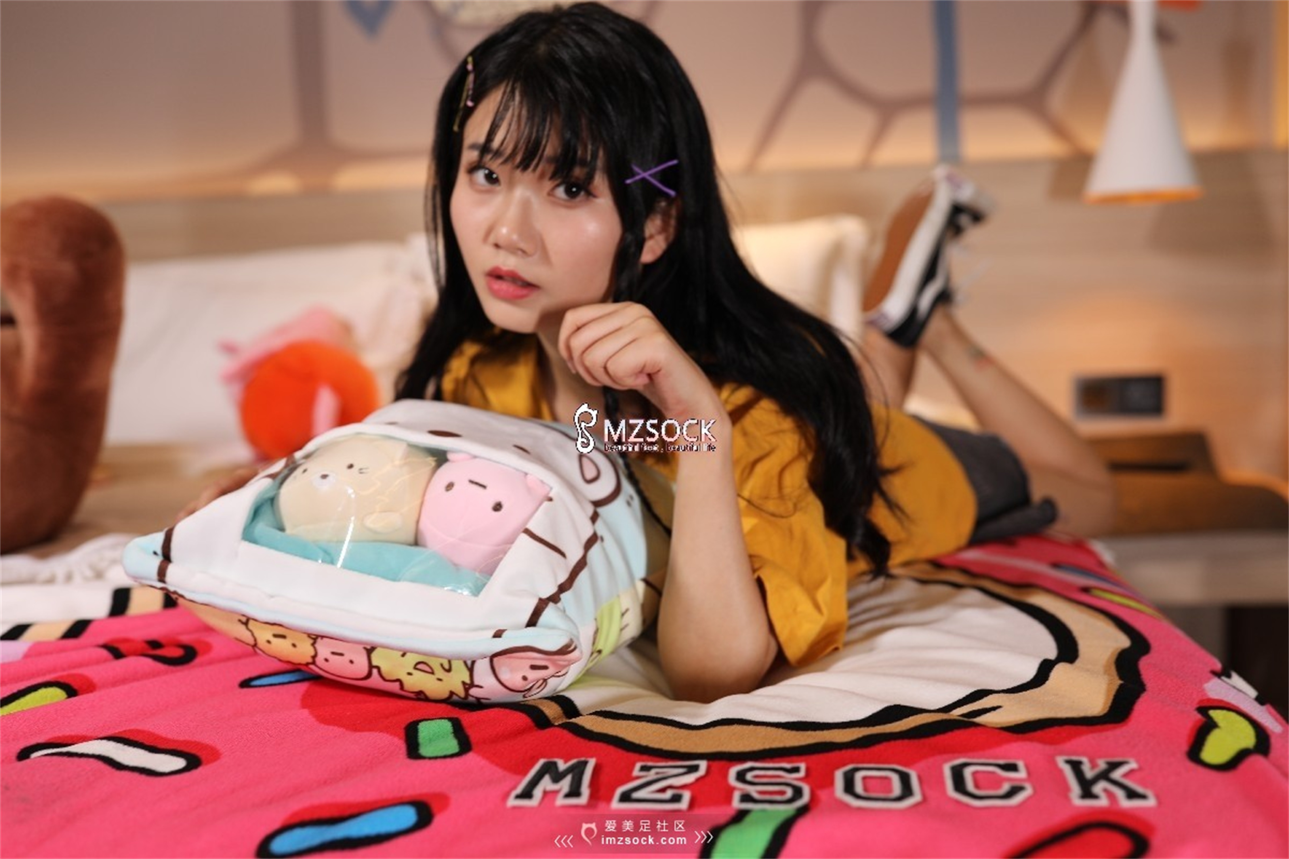 图片[74]-[MZSOCK]爱美足 NO.042 小爽[85P166M]-六色网
