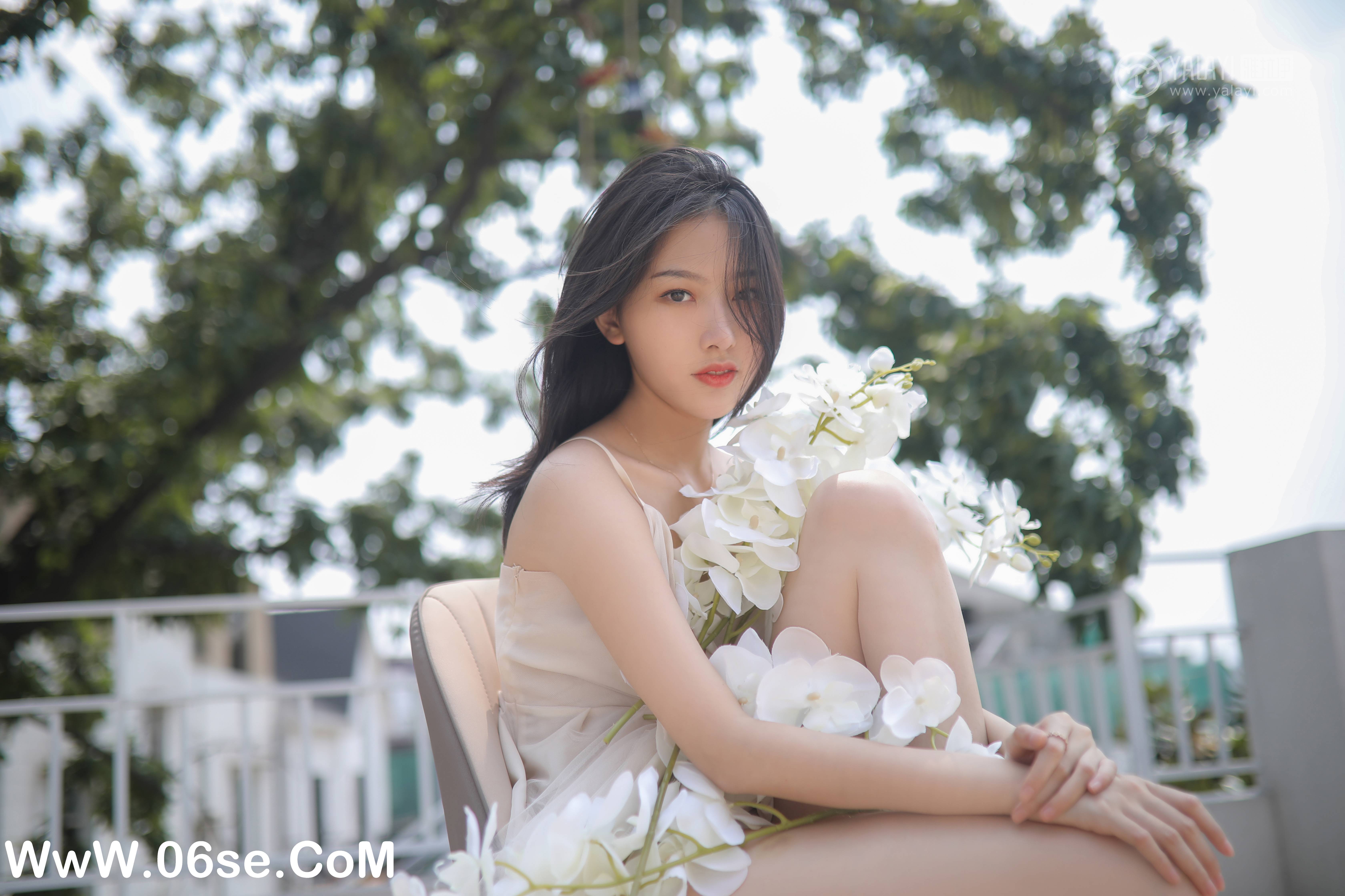 图片[42]-[YALAYI雅拉伊] No.310 白璐 45+1P426M-六色网
