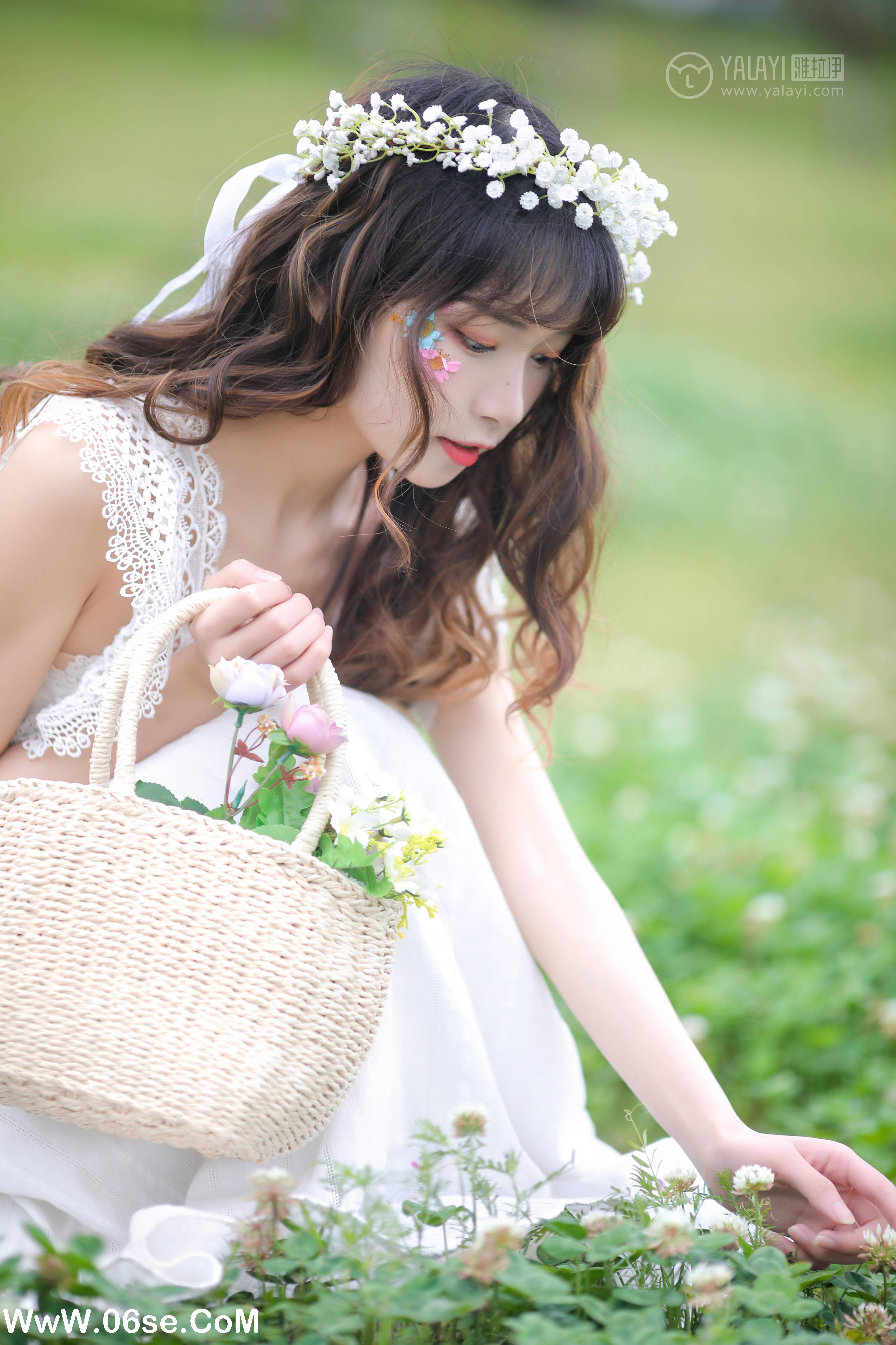 图片[28]-[YALAYI雅拉伊] No.303 花儿 44+1P507M-六色网