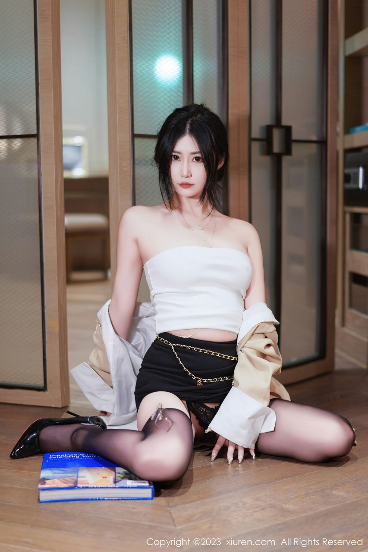 图片[15]-【XiuRen秀人网】2023.01.13 Vol.6129 laura阿姣【71P】-六色网