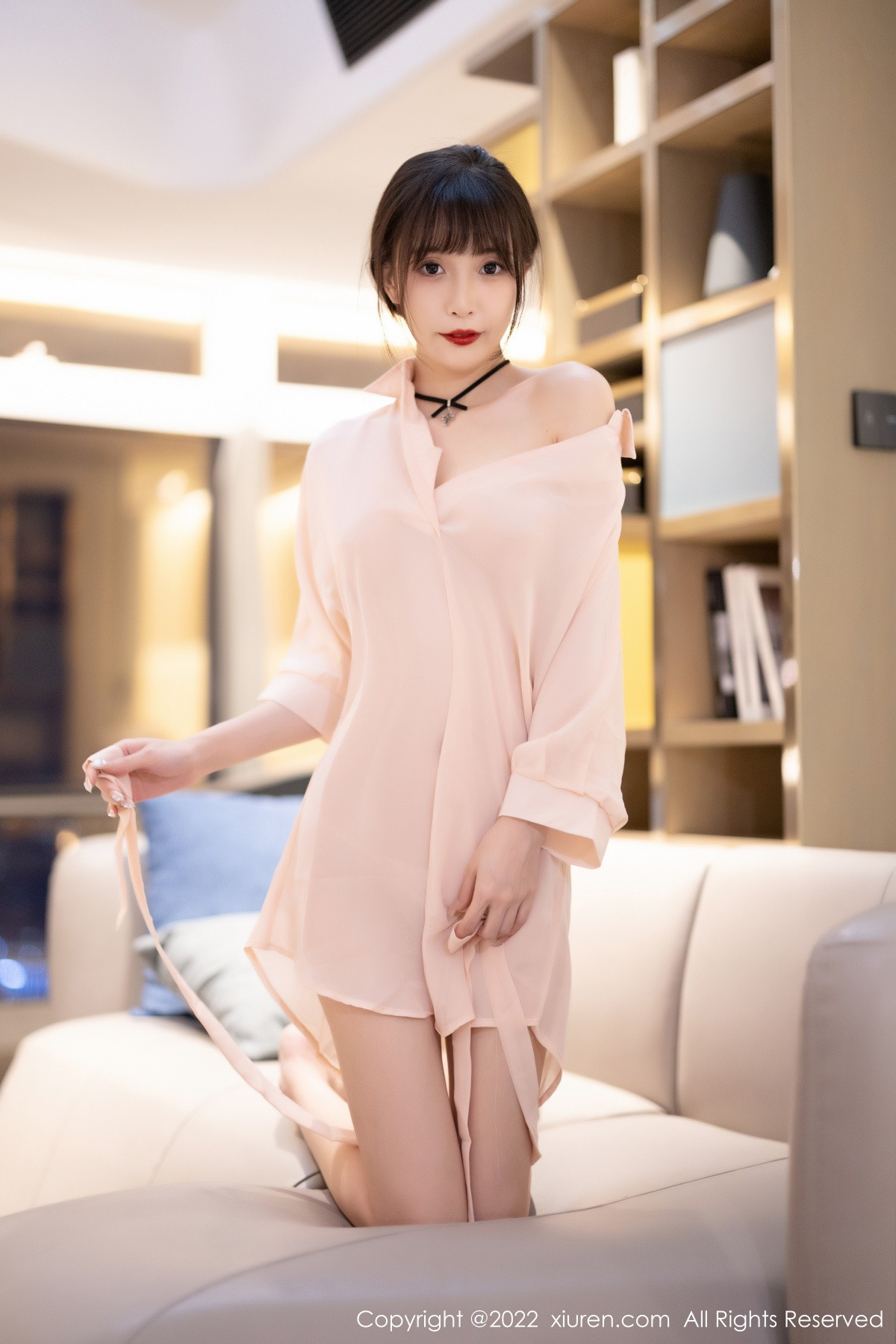 图片[63]-【XiuRen秀人网】2022.11.09 Vol.5831 林星闌【88P】-六色网