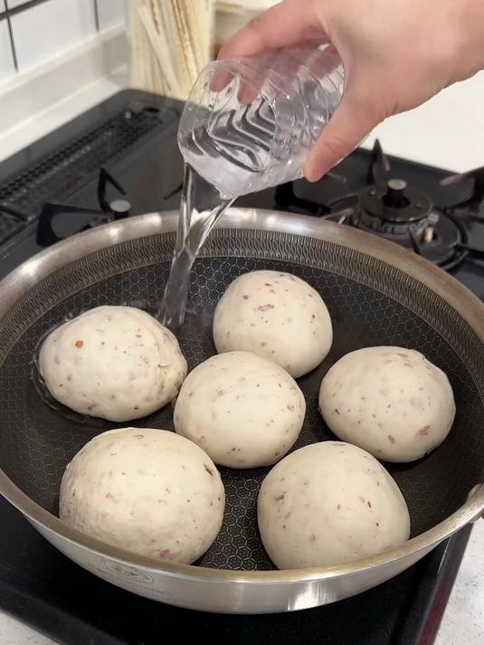 没有蒸锅也可以做馒头