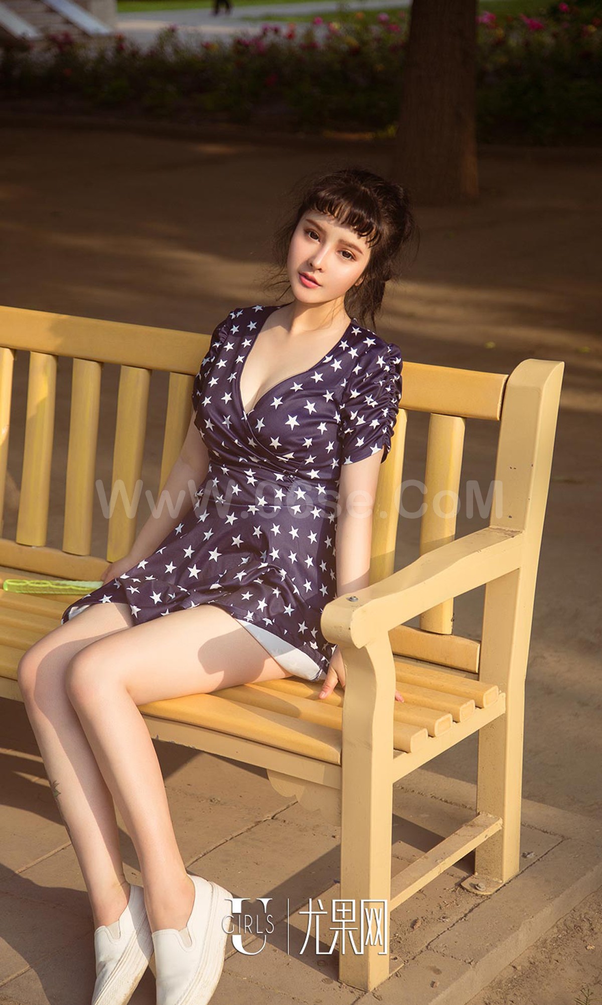 图片[26]-[Ugirls爱尤物] No.1111 Yang Ma Ni (杨漫妮)-六色网