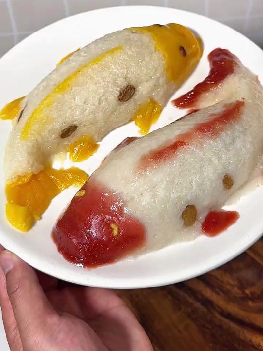 教你做美味的八宝饭