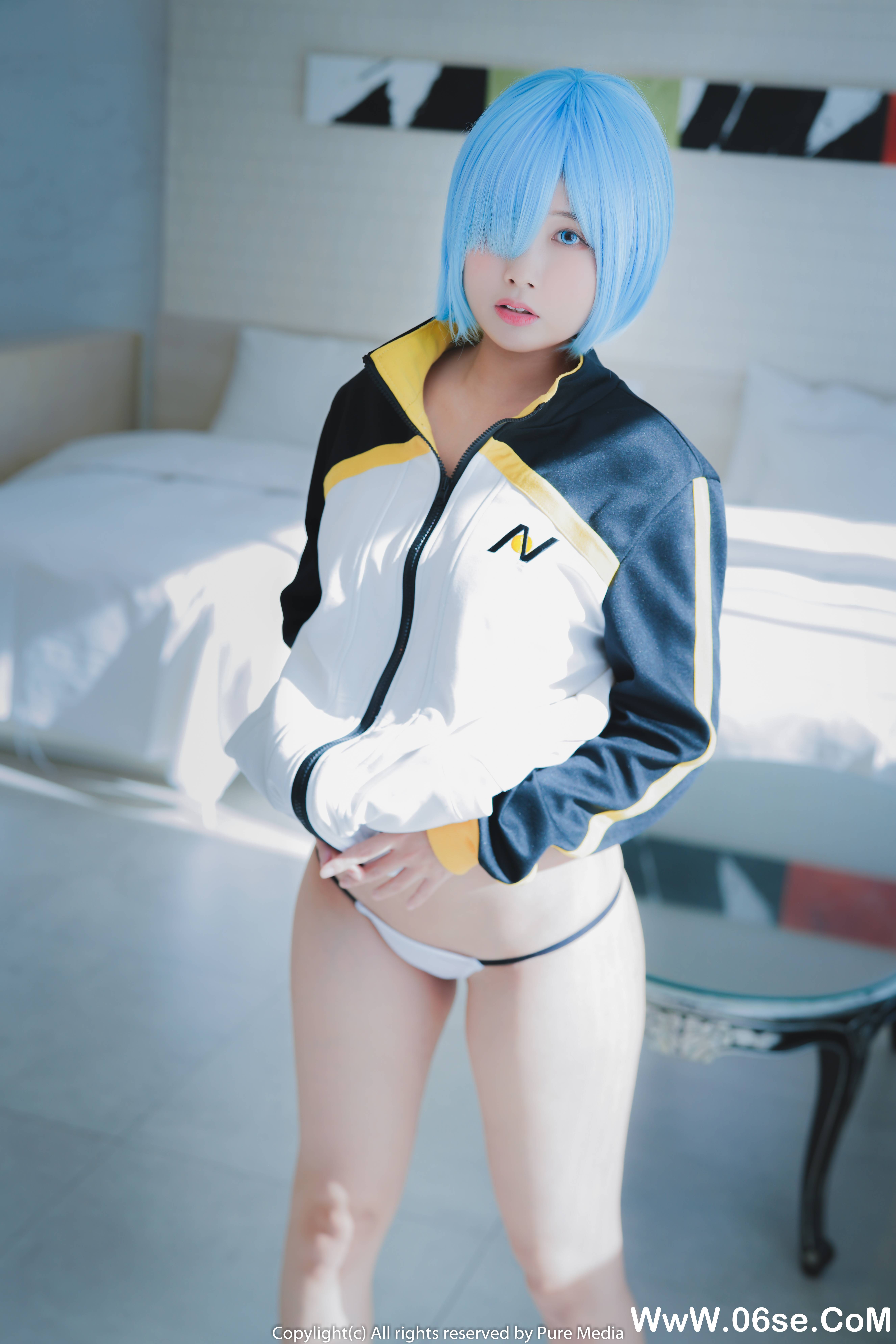 图片[24]-[Pure Media] NO.048 Leechu[77P961M]-六色网