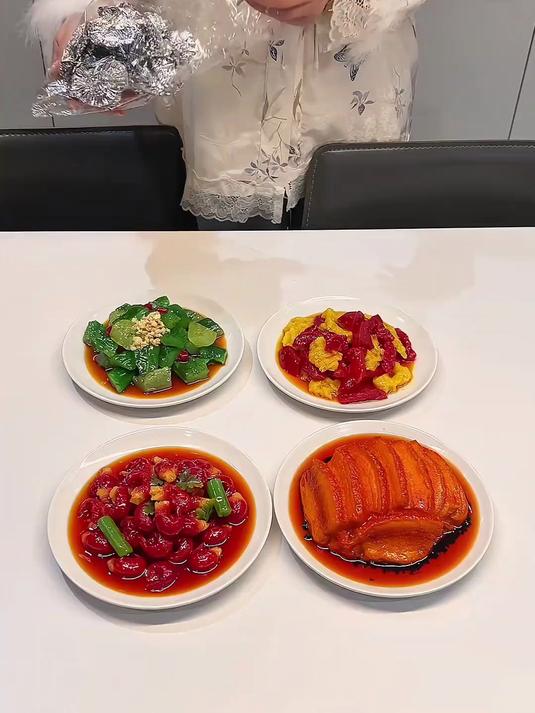 冬季家用新款饭菜罩!剩菜防尘保温双效,厨房实用神器