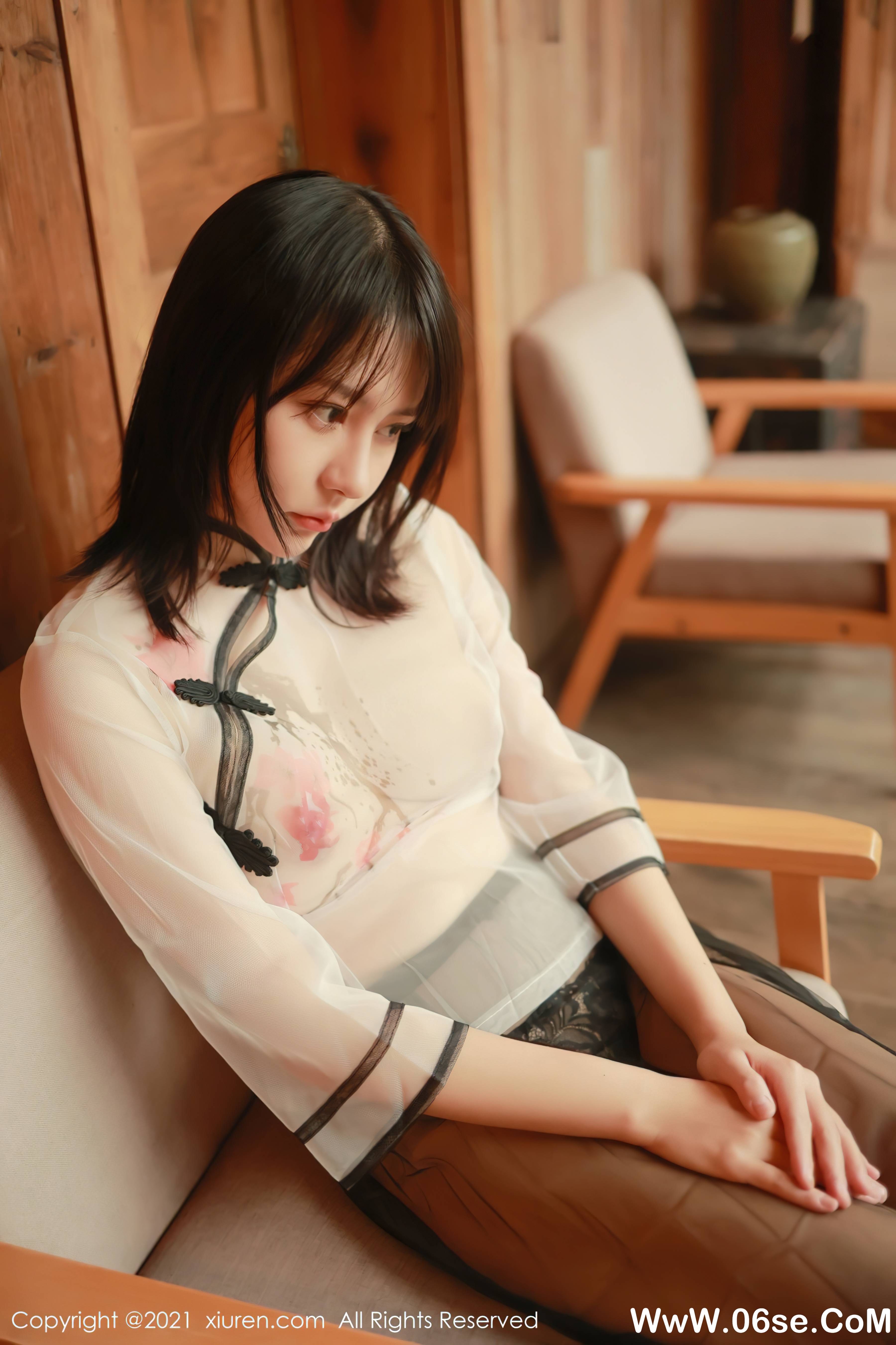 图片[5]-[XIUREN秀人网] 2021.11.18 NO.4234 韩希蕾[41+1P493M]-六色网