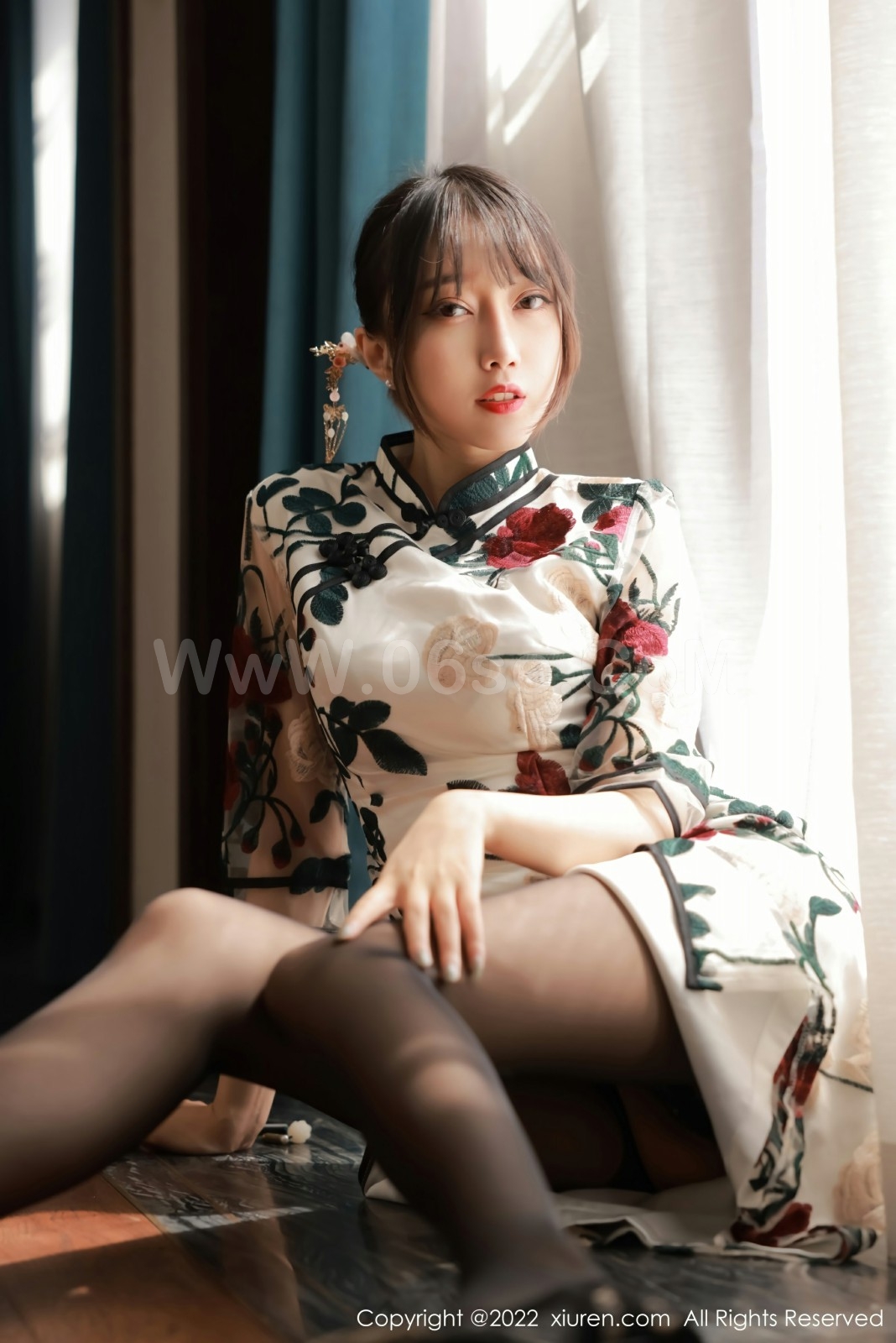 图片[23]-[XiuRen秀人网] 2022.06.28 No.5199 玥儿玥er-六色网