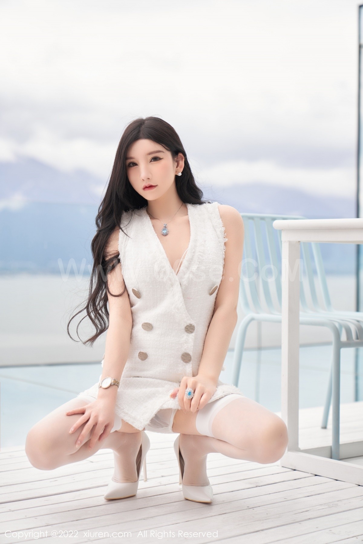 图片[27]-【XiuRen秀人網】2022.08.10 Vol.5418 周于希Sally【73P】-六色网