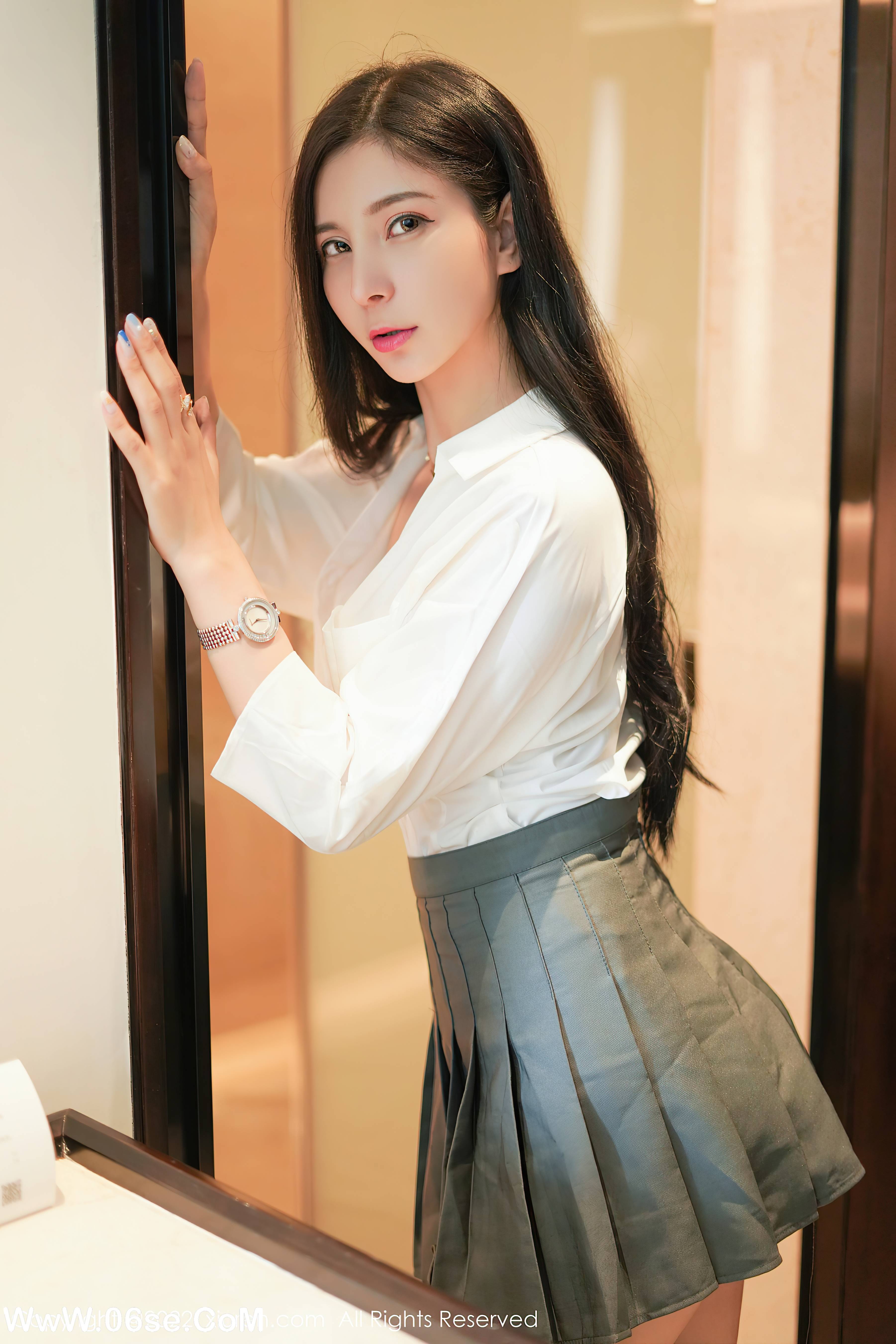 图片[23]-[XIUREN秀人网] 2022.04.25 NO.4918 小蛮妖Yummy[52+1P484M]-六色网