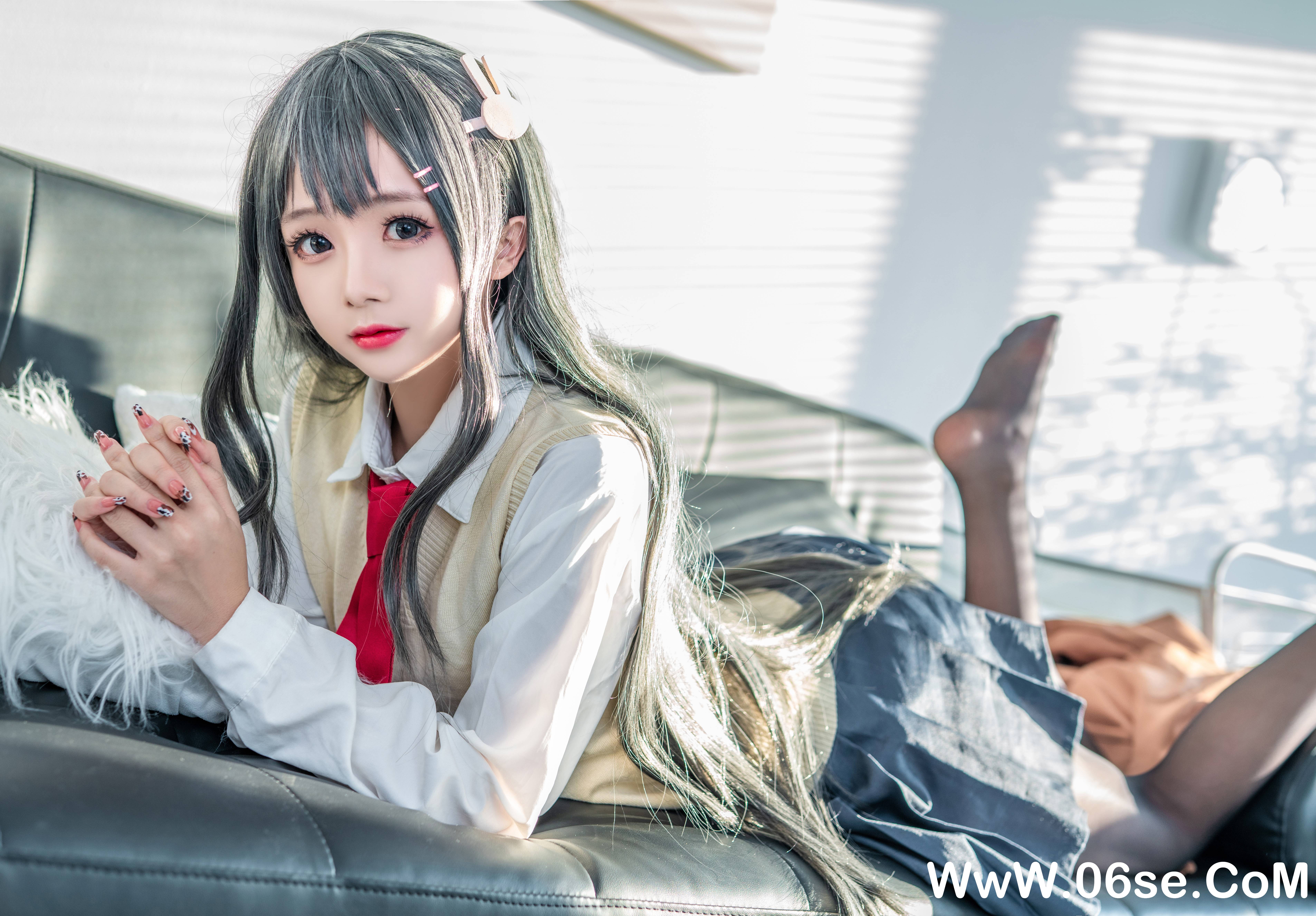 图片[21]-日奈娇 NO.031 — 麻衣校服 [73P845M]-六色网