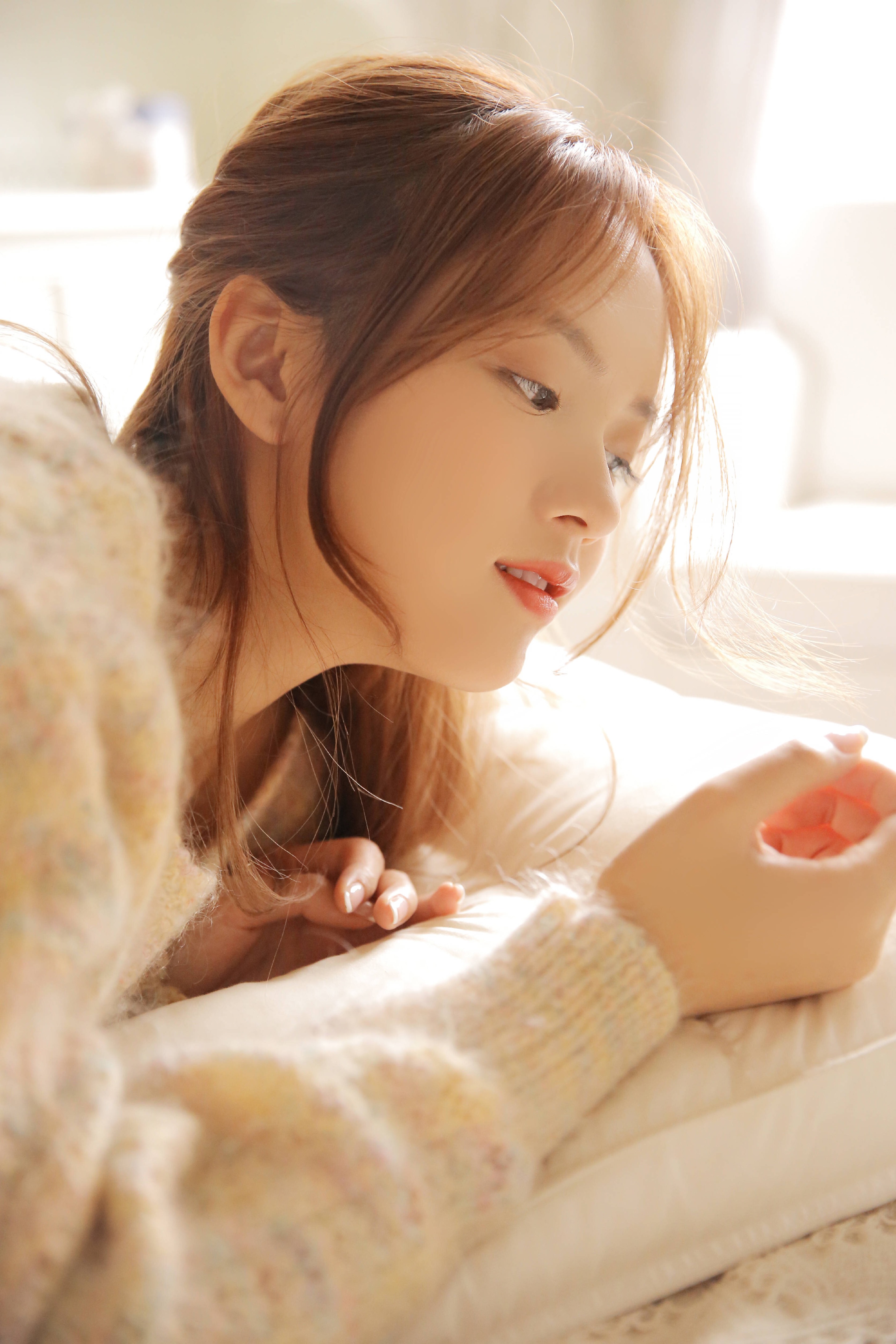 图片[2]-天使般的少女-六色网