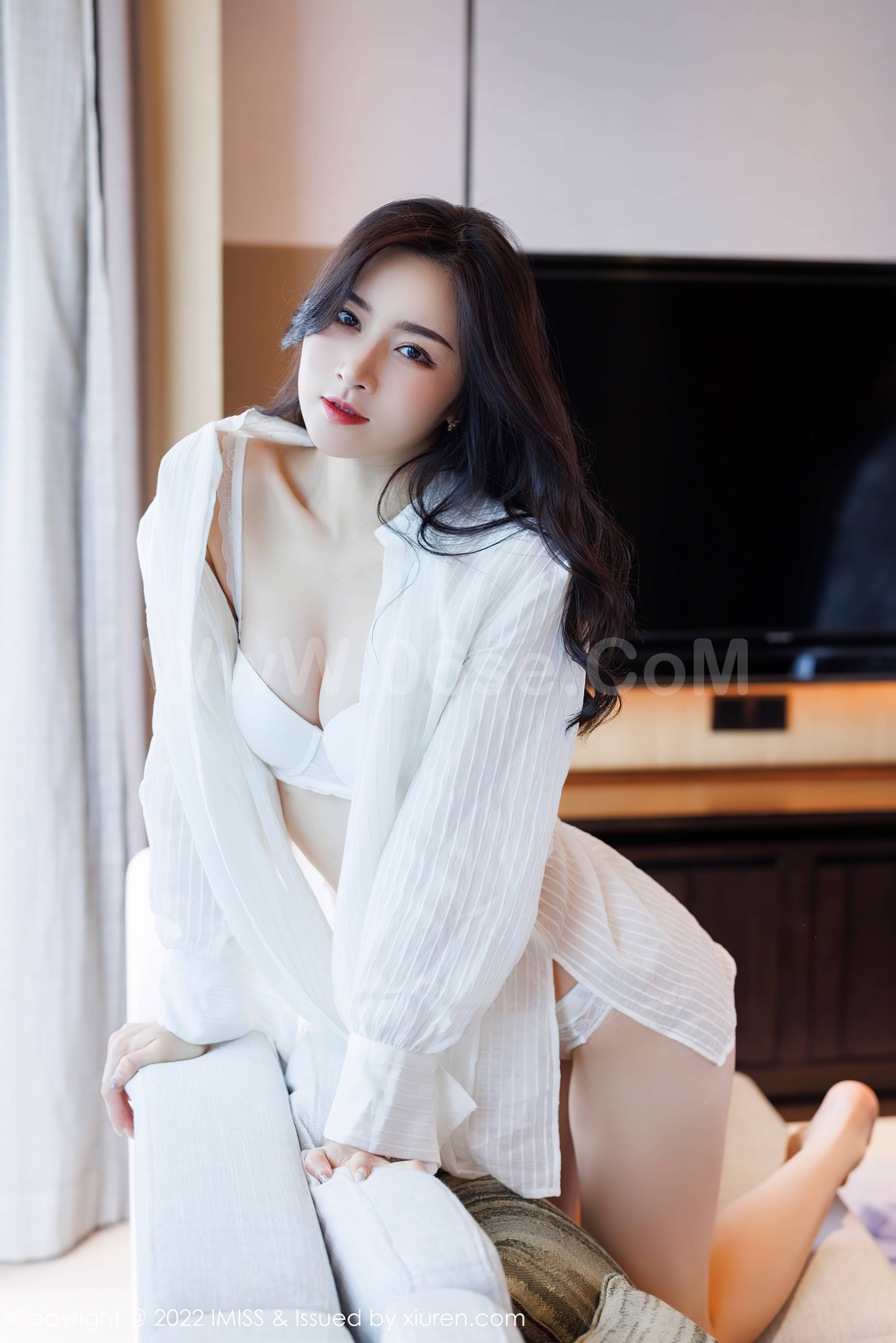 图片[56]-IMISS Vol.656 Vanessa-六色网