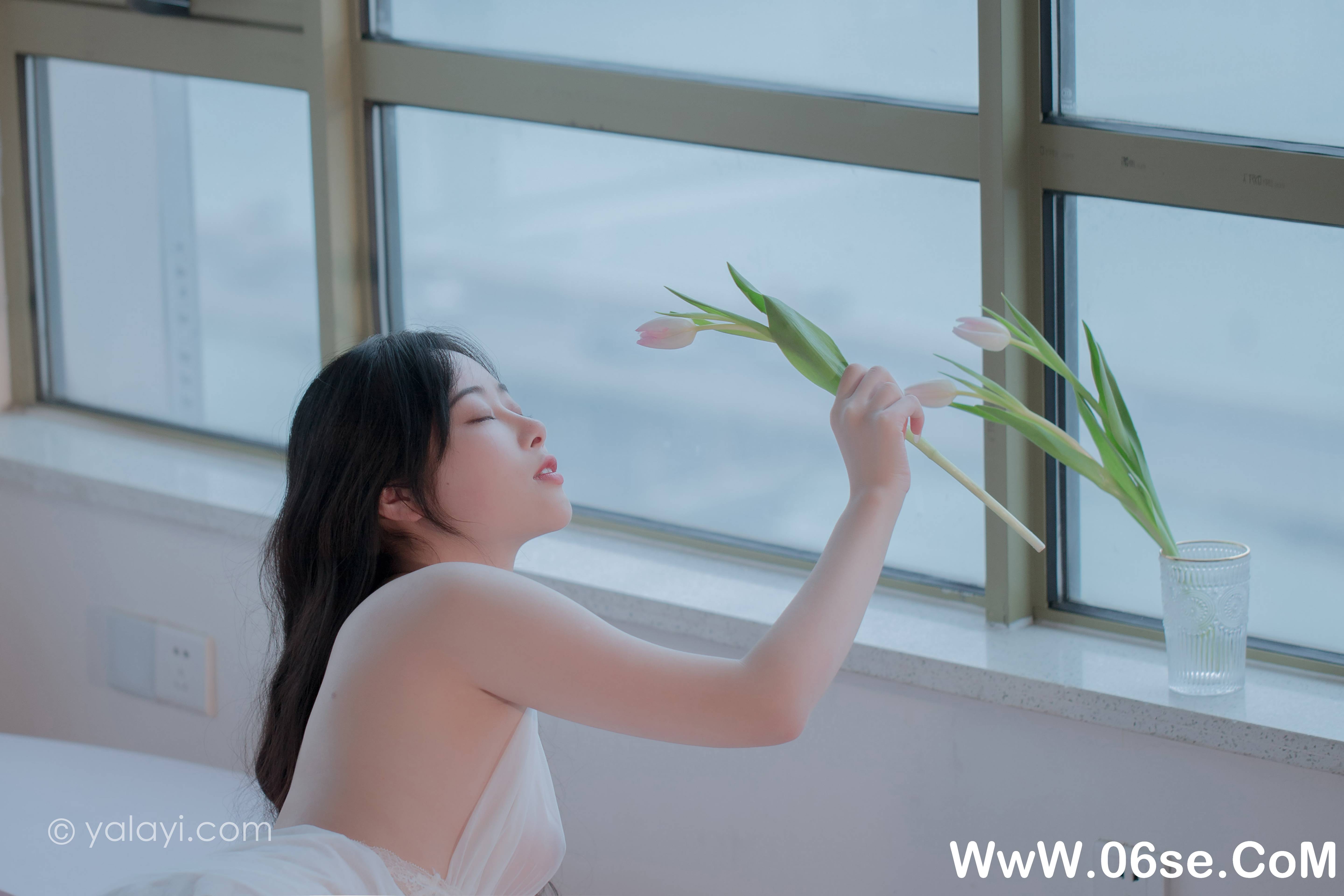图片[15]-[YALAYI雅拉伊] 2021.02.22 NO.763  璎珞《笼子里的鸟儿》[31P+1P169M]-六色网